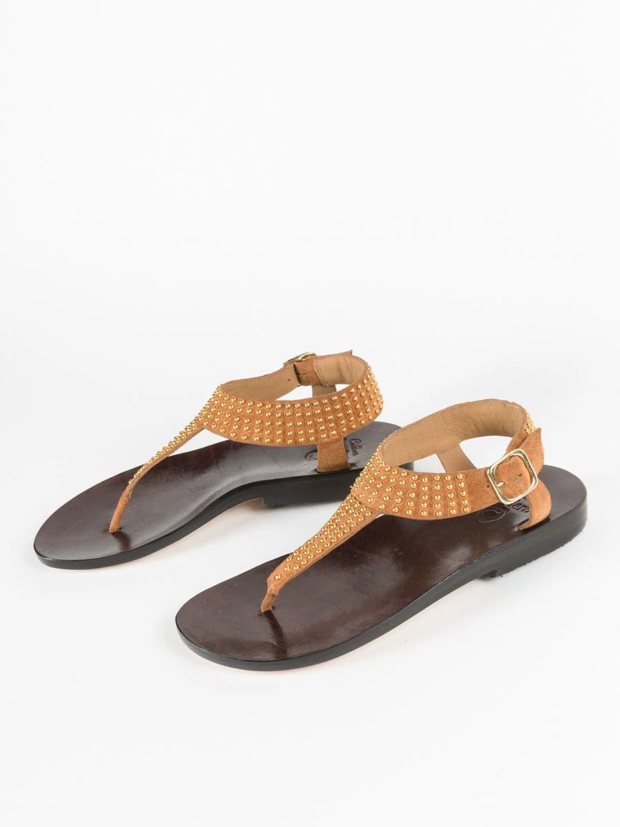 caden sandal - cognac - Image 7