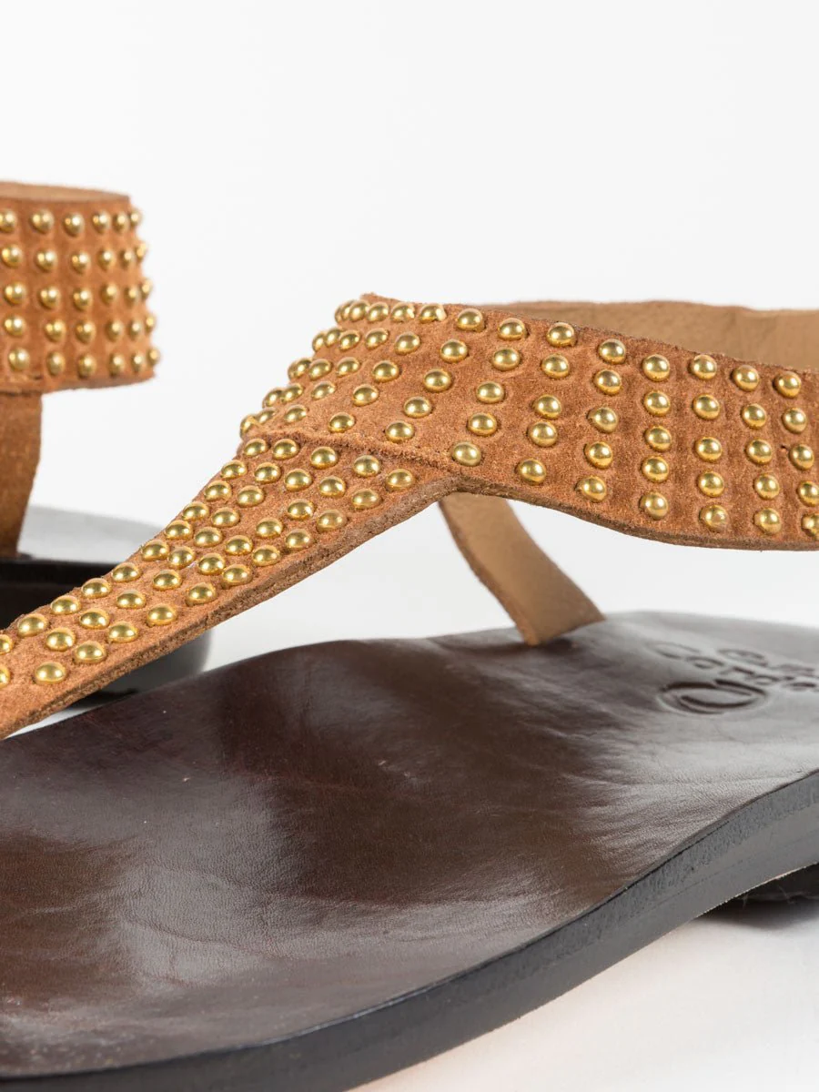 caden sandal - cognac - Image 8
