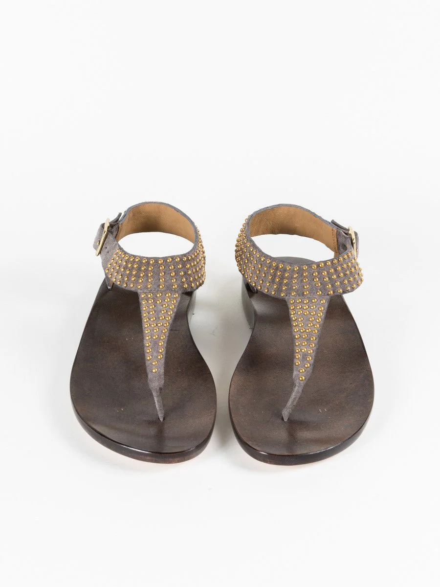 caden sandal - morel - Image 3