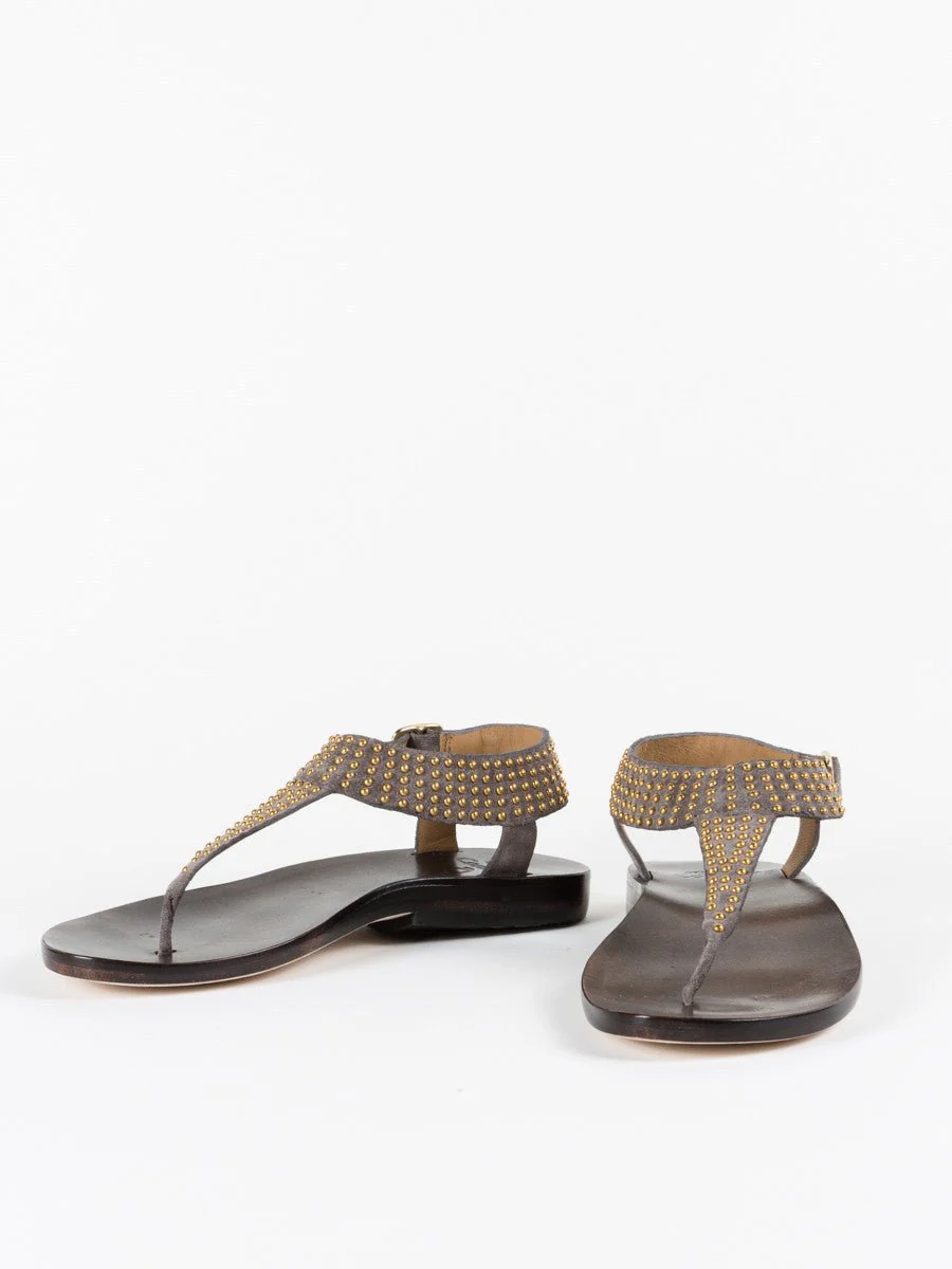 caden sandal - morel - Image 5