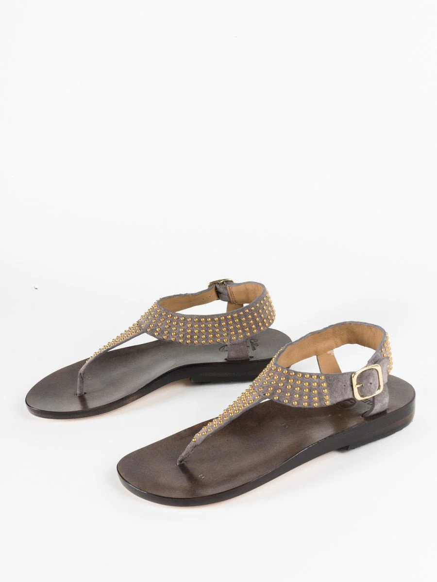 caden sandal - morel - Image 6