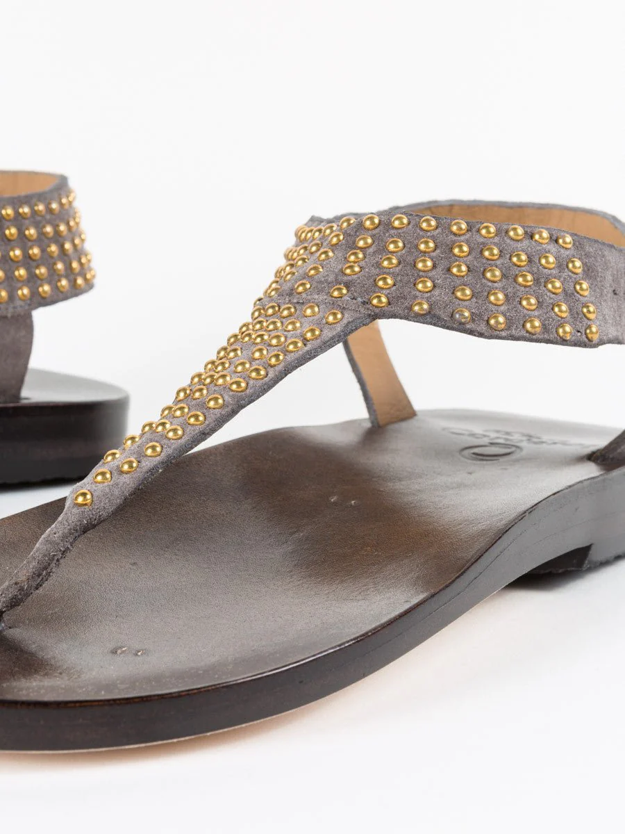 caden sandal - morel - Image 7