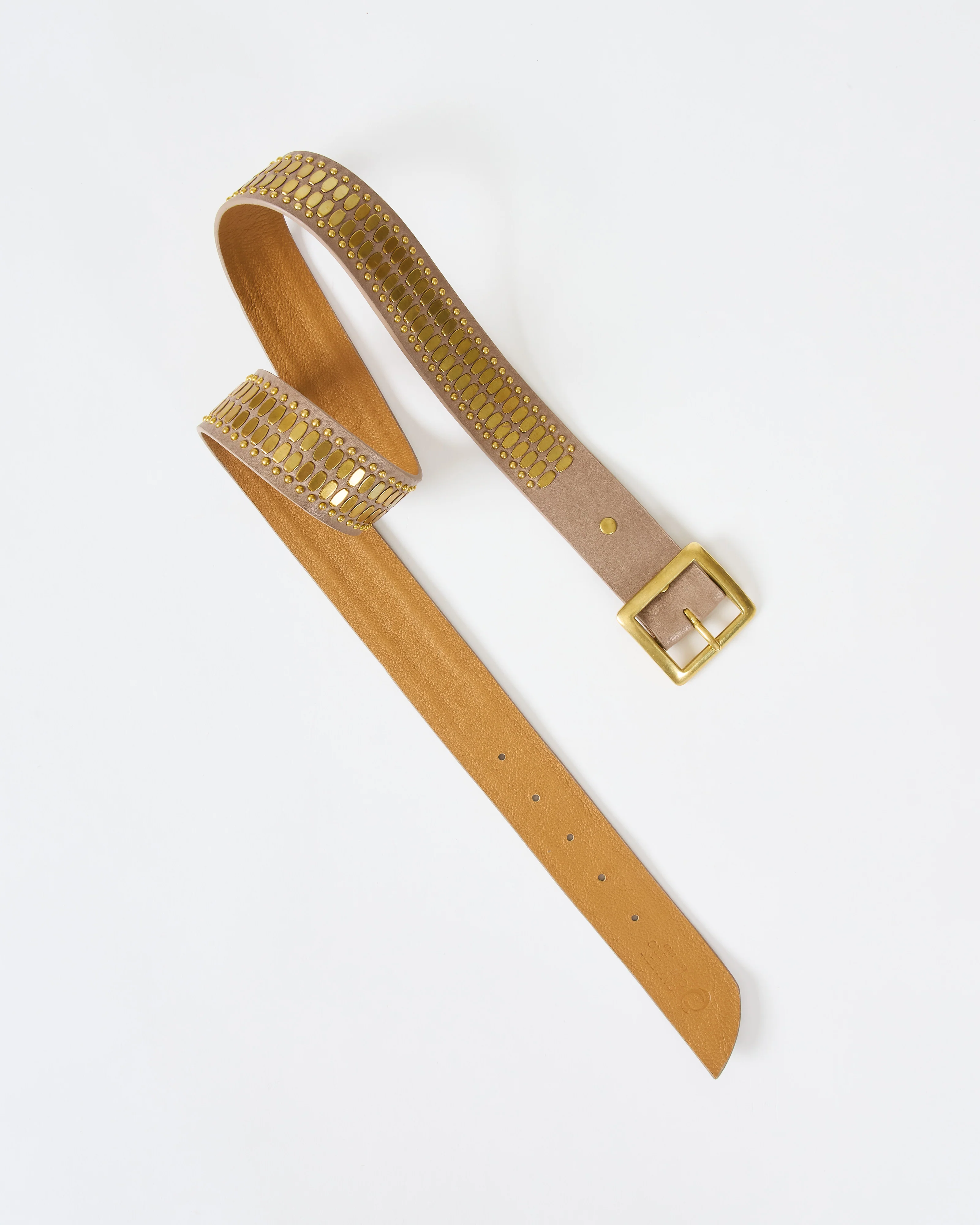 concha 1.5" belt - Image 4