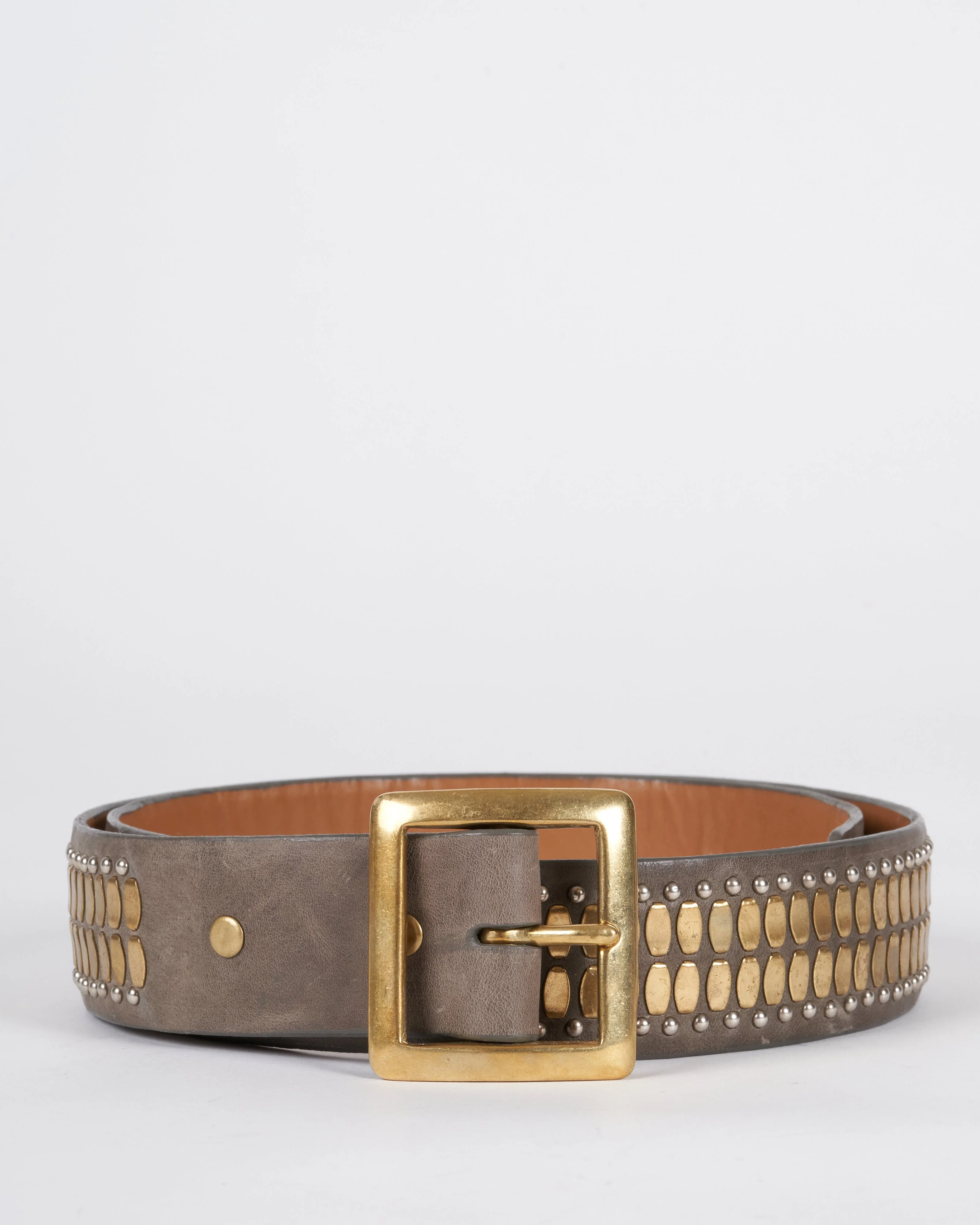 concha belt - grey rodeo - Image 2
