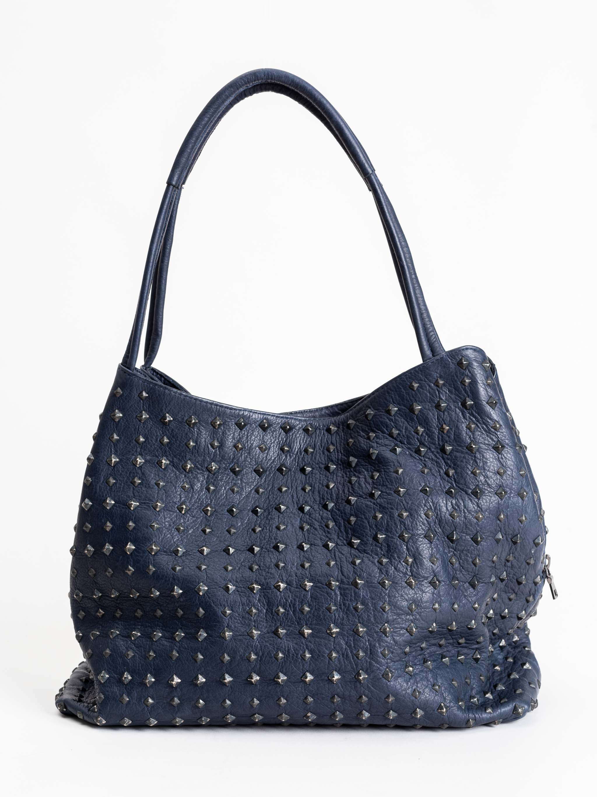 easton studded tote - Image 2
