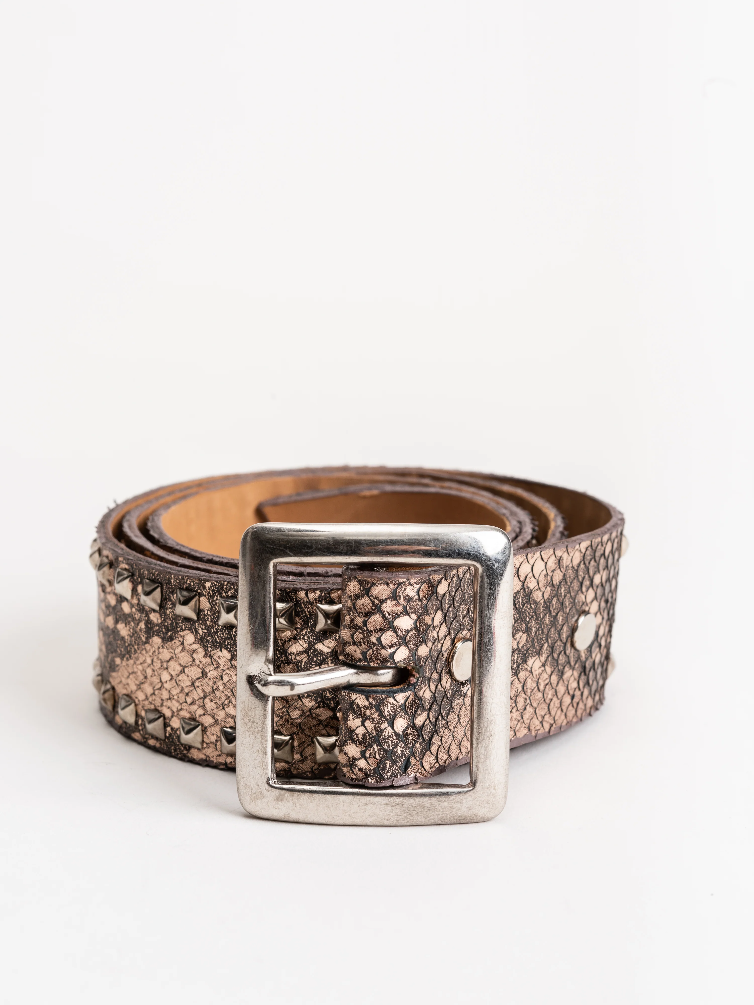 emma belt - rosegold baroni - Image 2