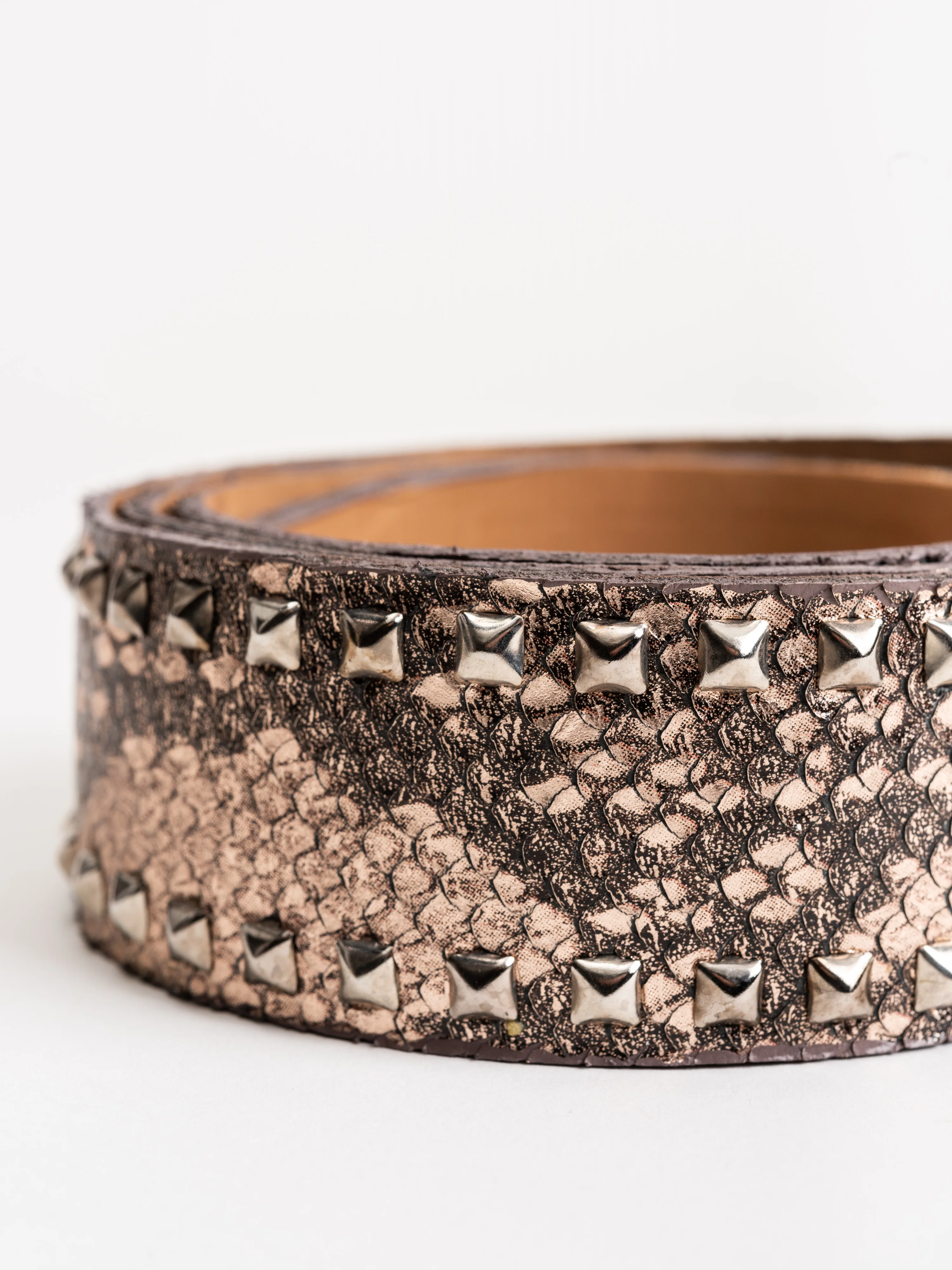 emma belt - rosegold baroni - Image 3