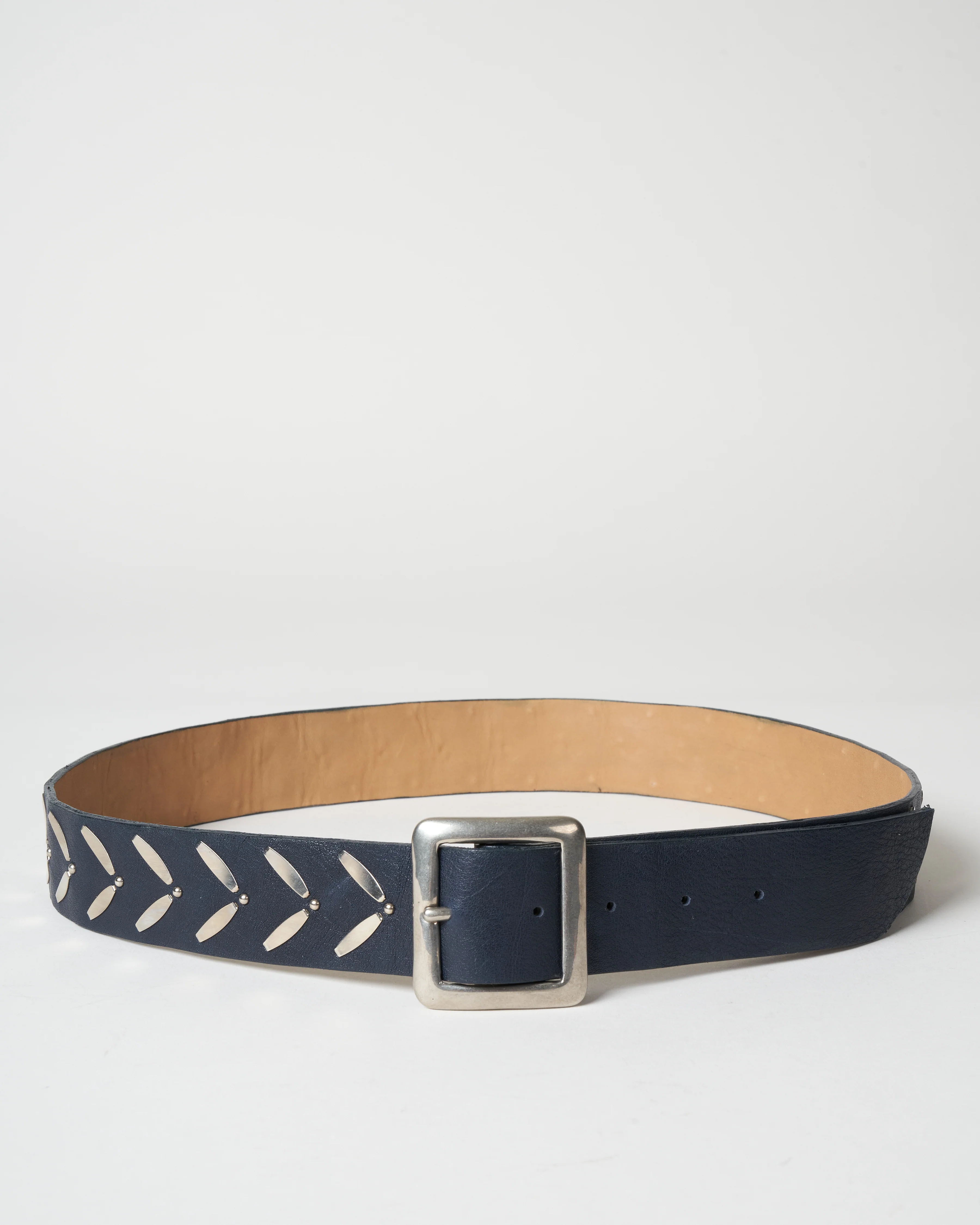 ennio 1.5 belt - navy anniv - Image 2
