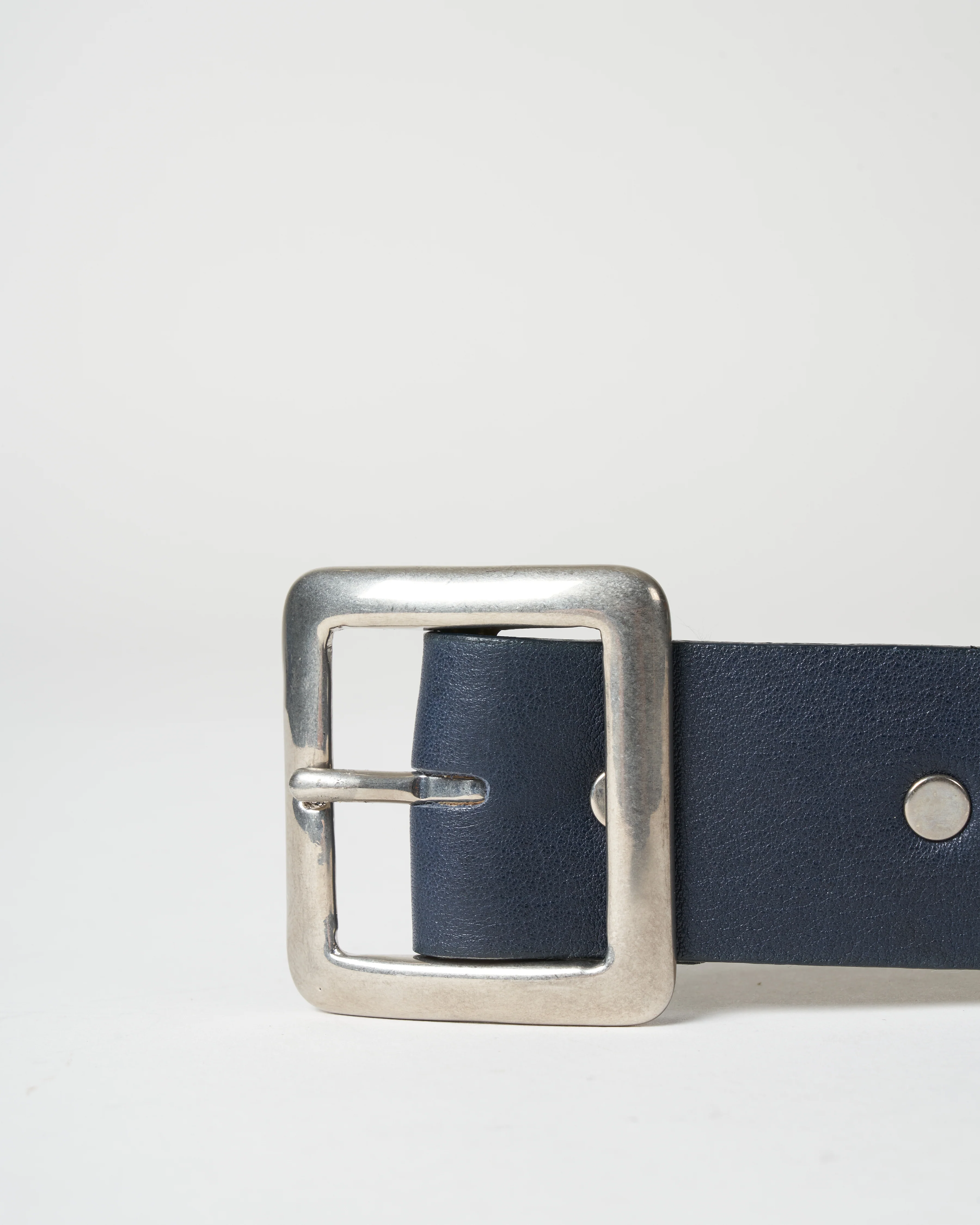 ennio 1.5 belt - navy anniv - Image 4