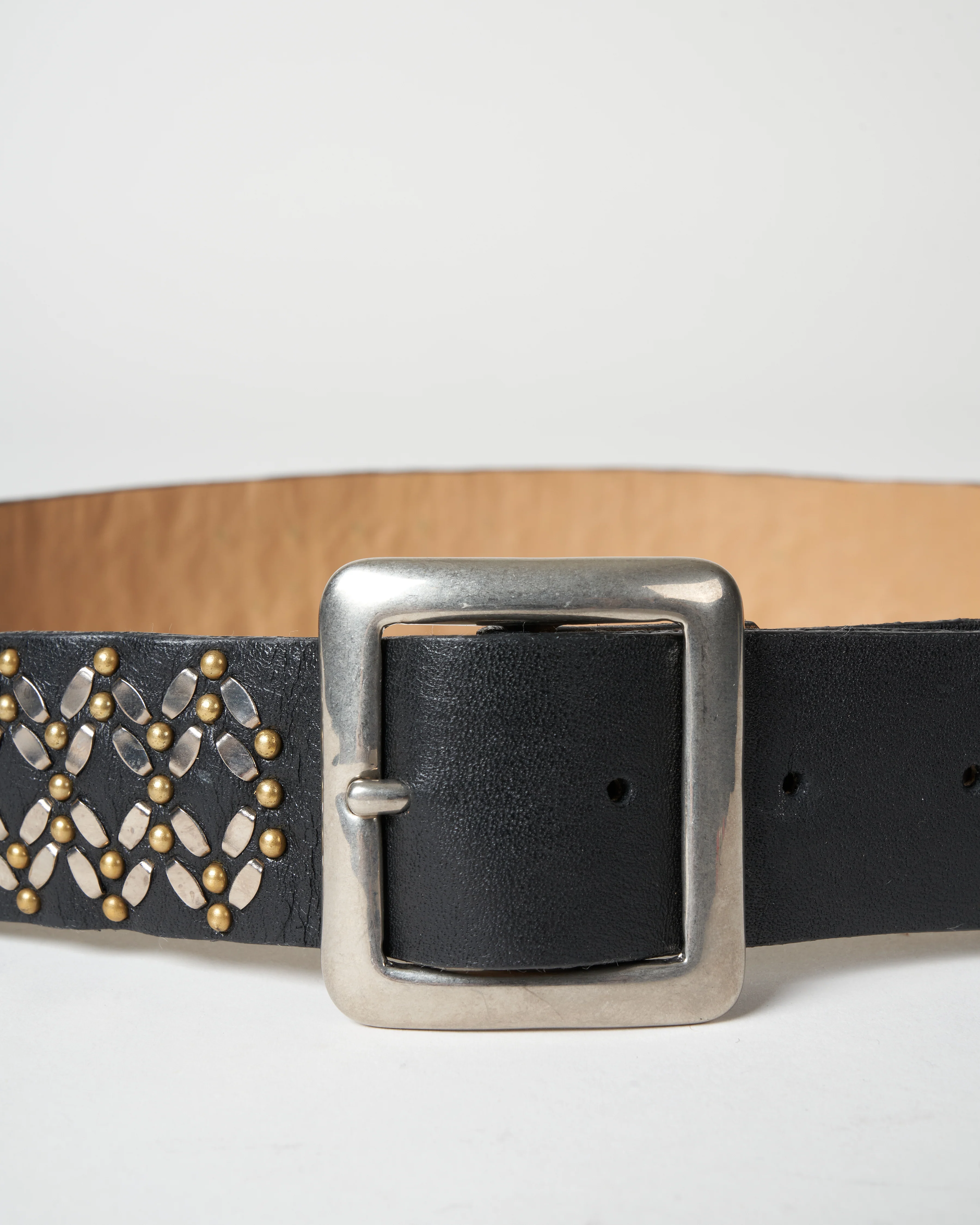 suella belt - black - Image 3