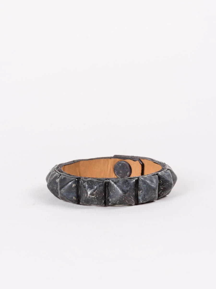fare cuff - black rodeo