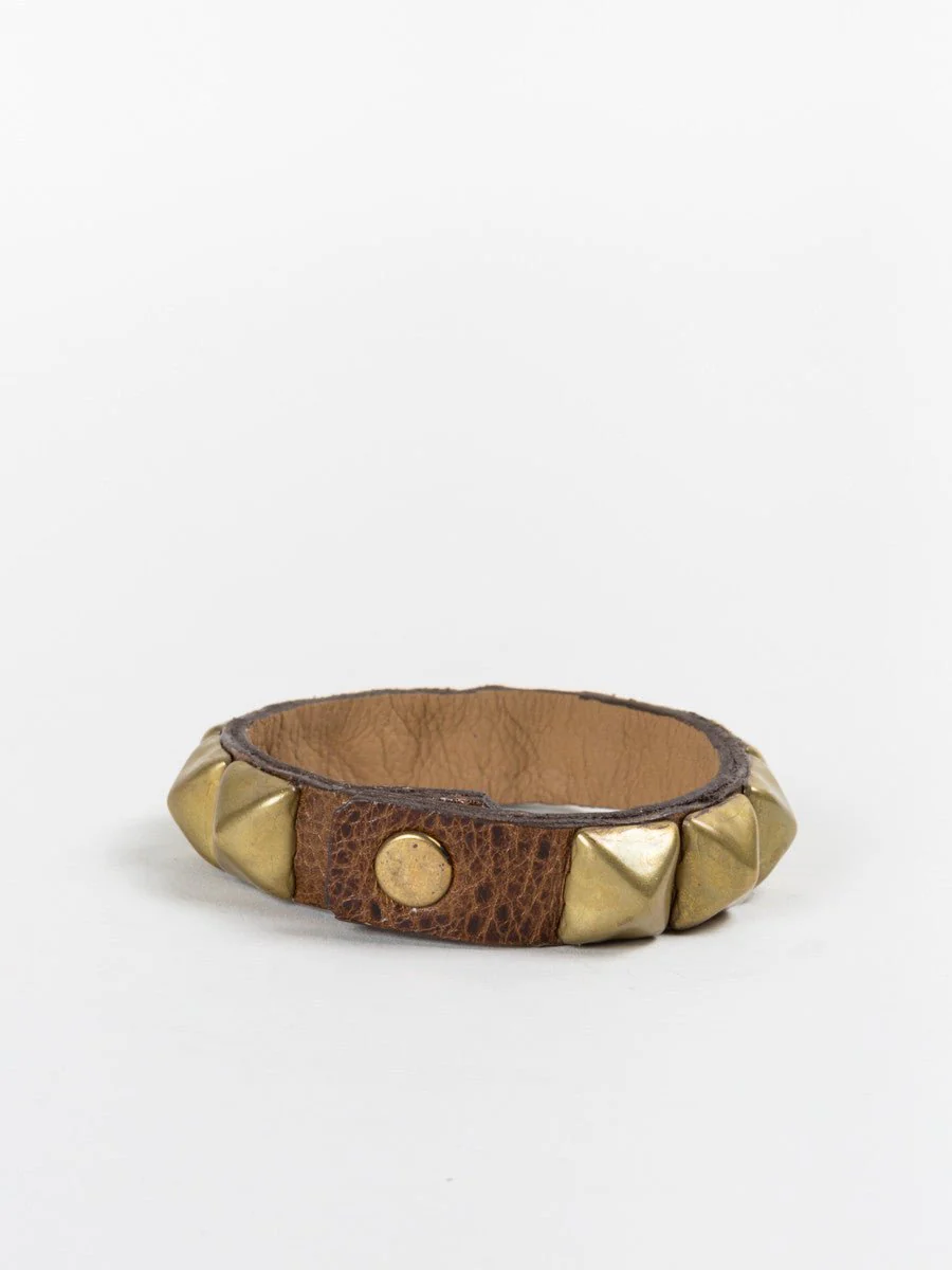 fare cuff - brown - Image 2