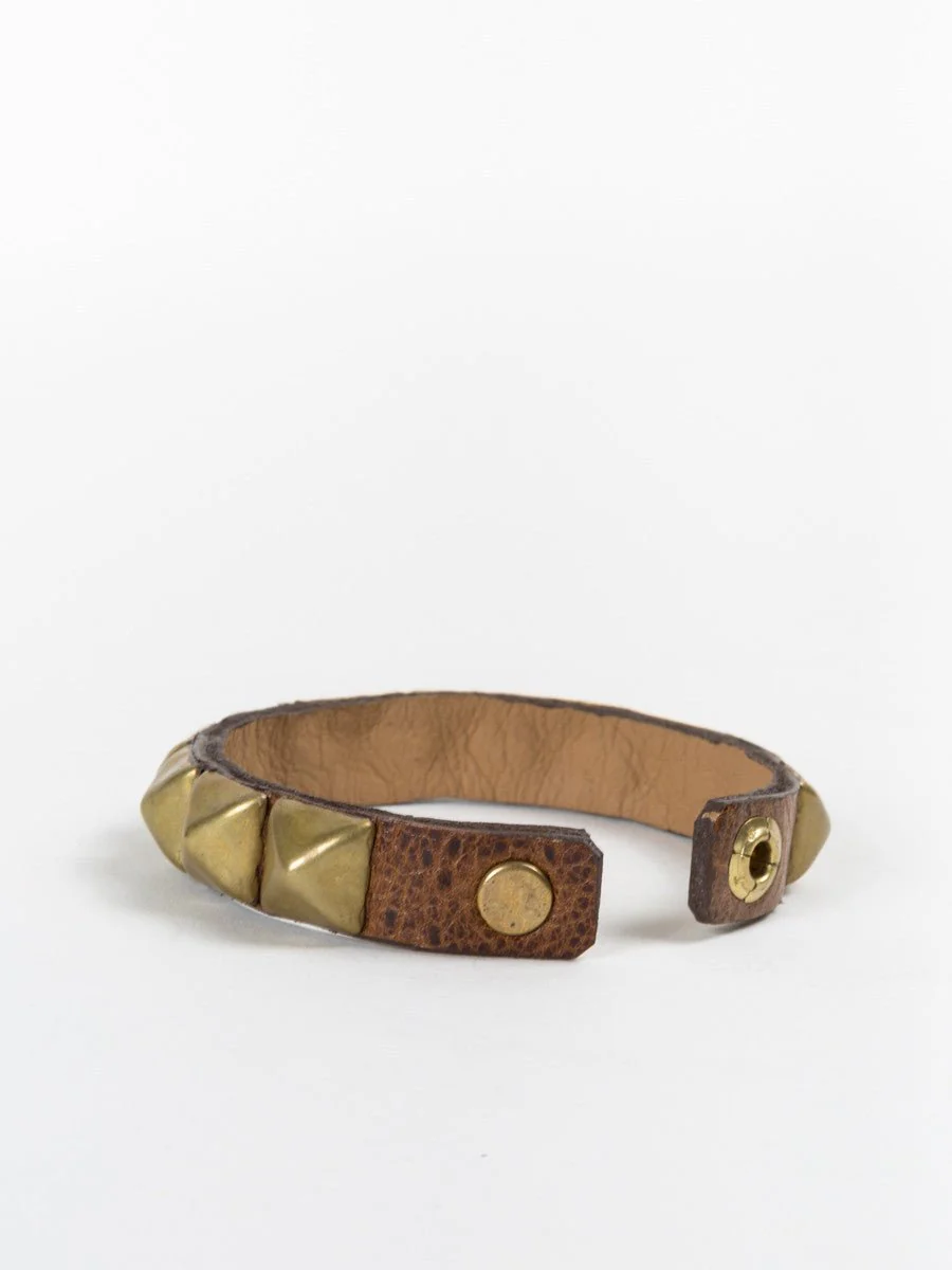 fare cuff - brown - Image 3