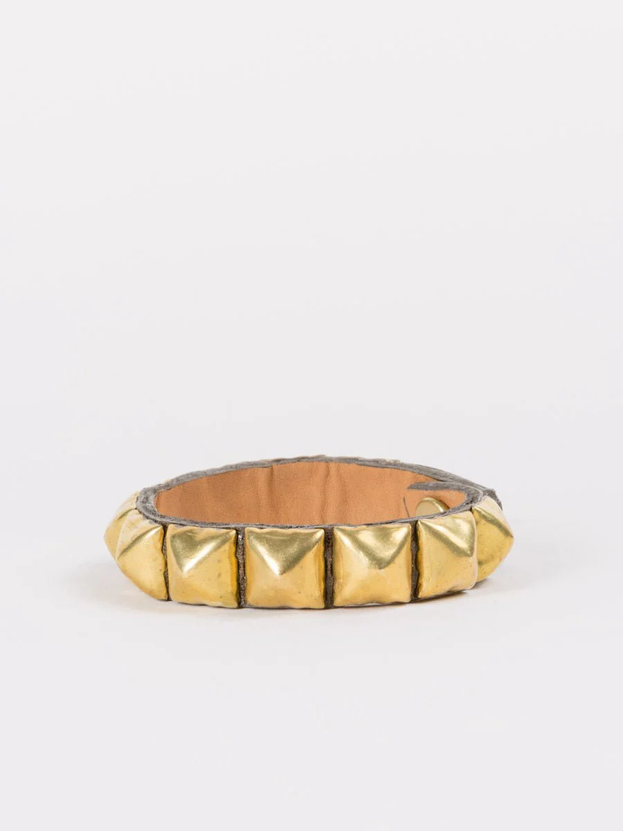 fare cuff - olive rodeo