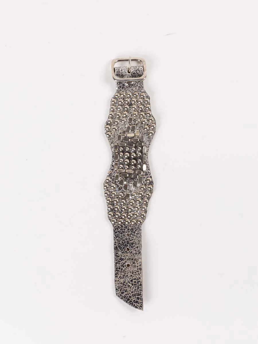 gina cuff - silver sheen - Image 3
