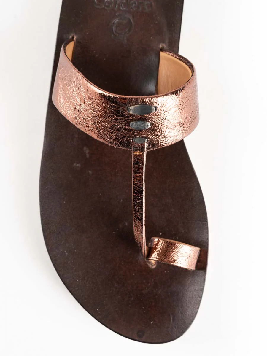 han 2 sandal - copper - Image 2