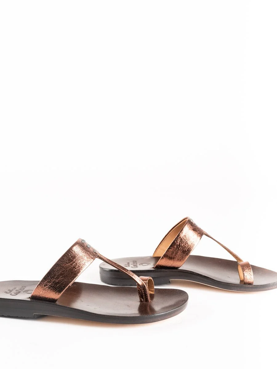 han 2 sandal - copper - Image 3