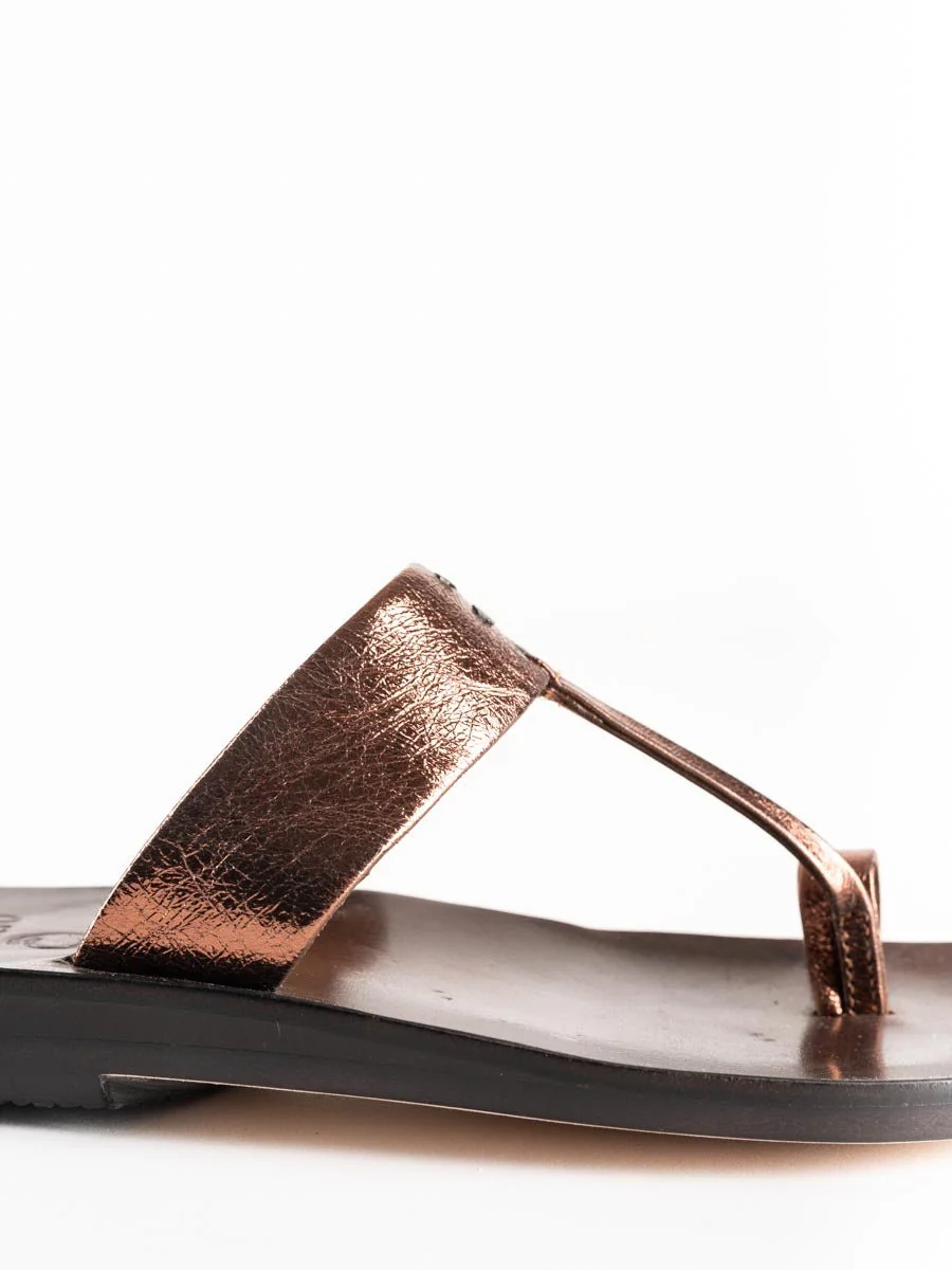 han 2 sandal - copper - Image 4