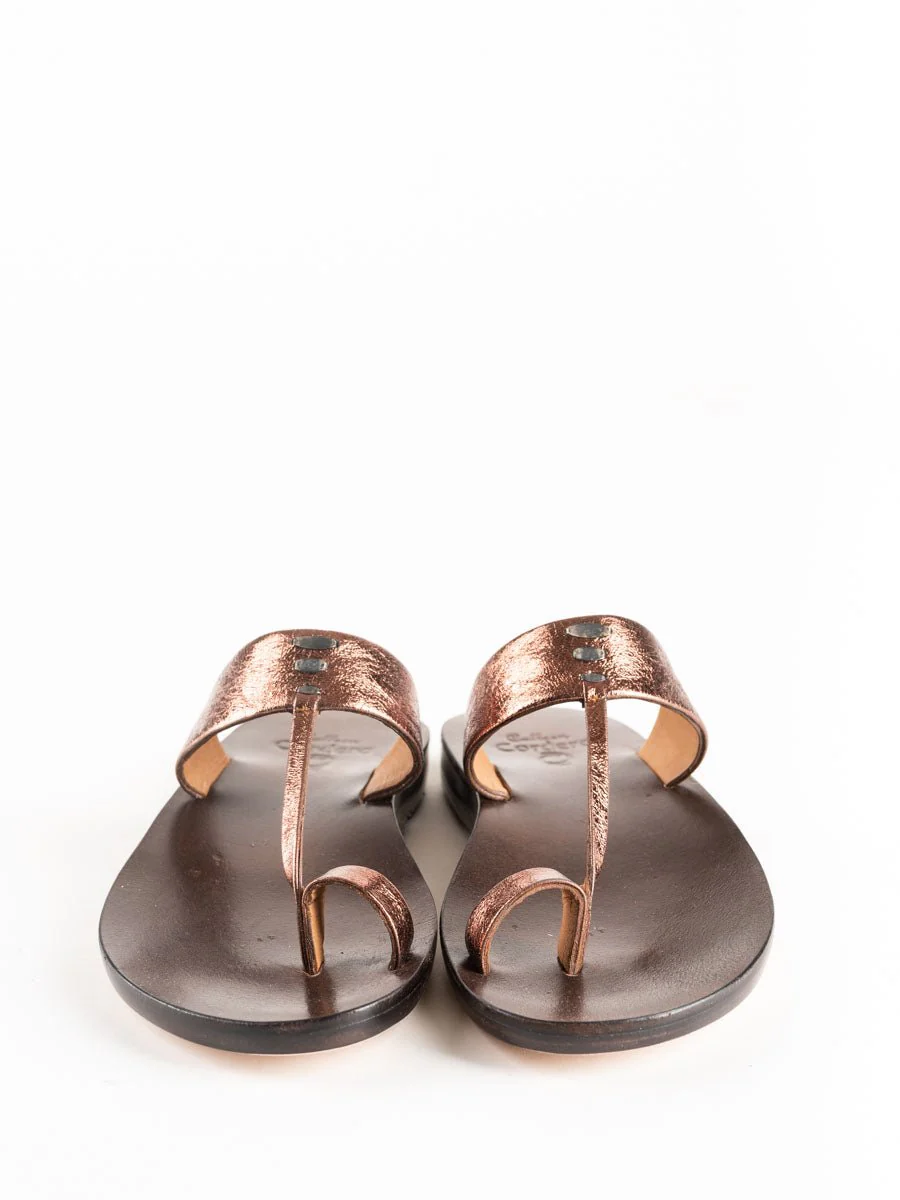 han 2 sandal - copper - Image 5