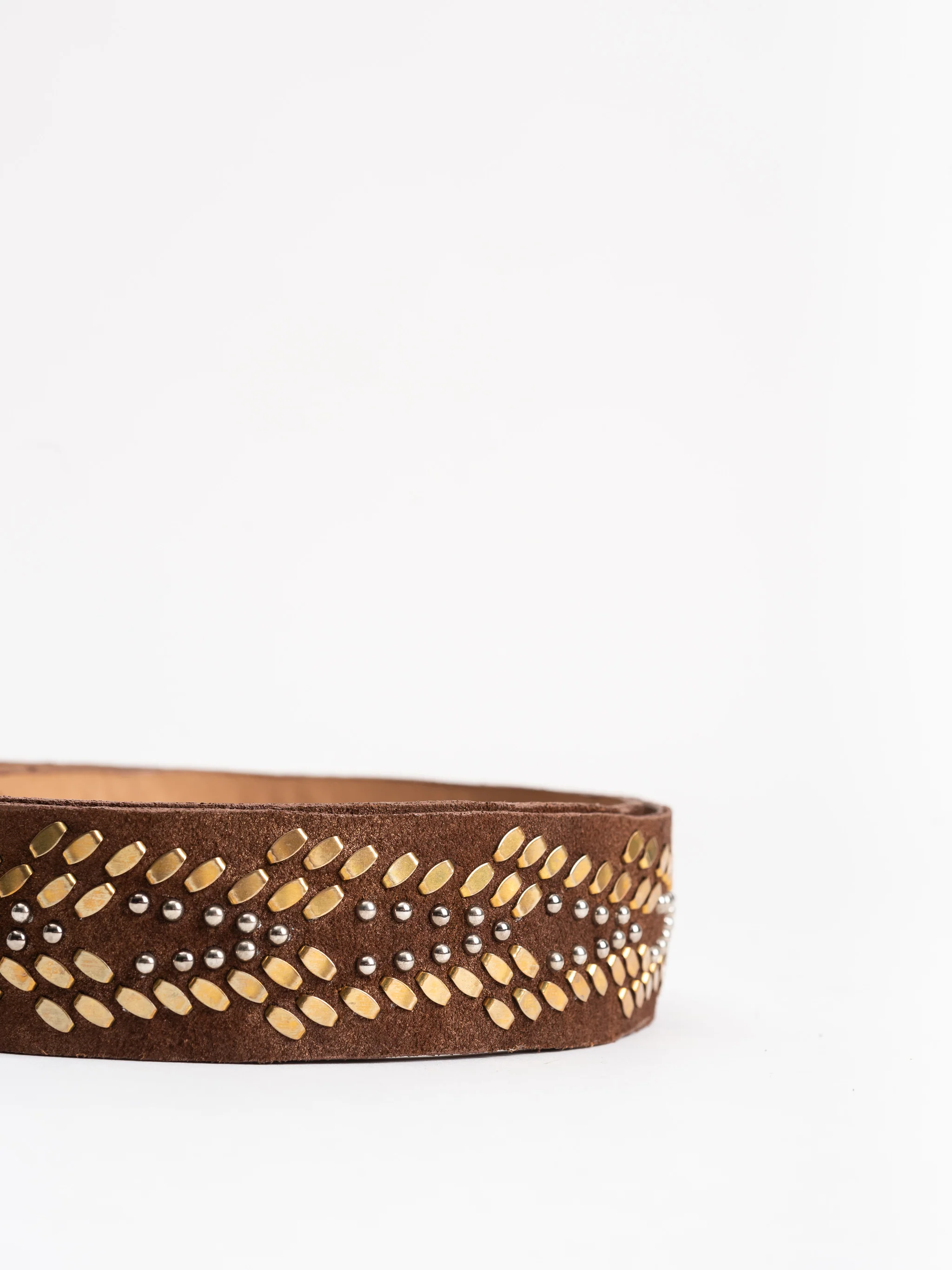 hemma belt - cognac - Image 2