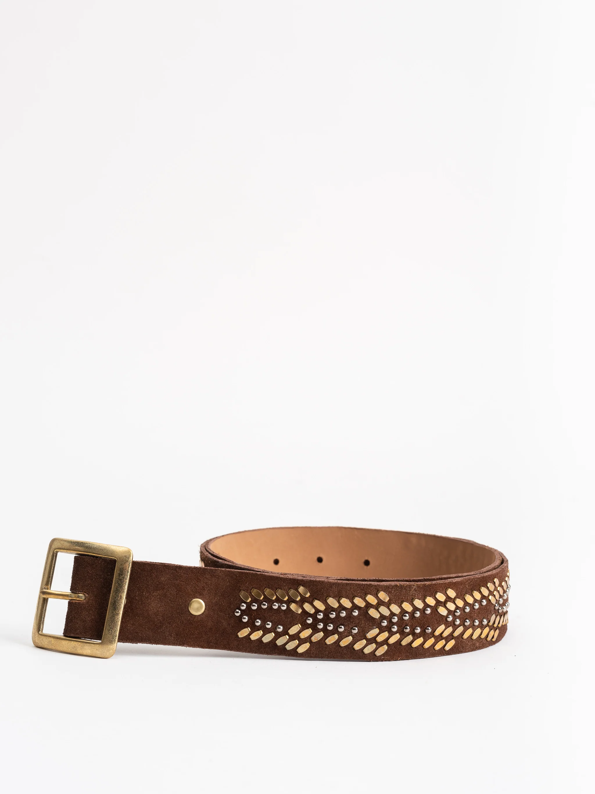 hemma belt - cognac - Image 3