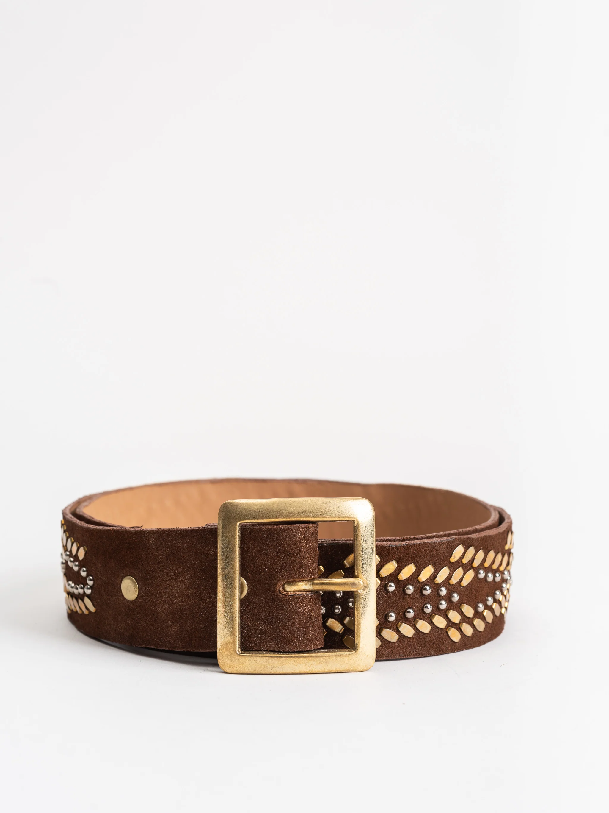 hemma belt - cognac - Image 5