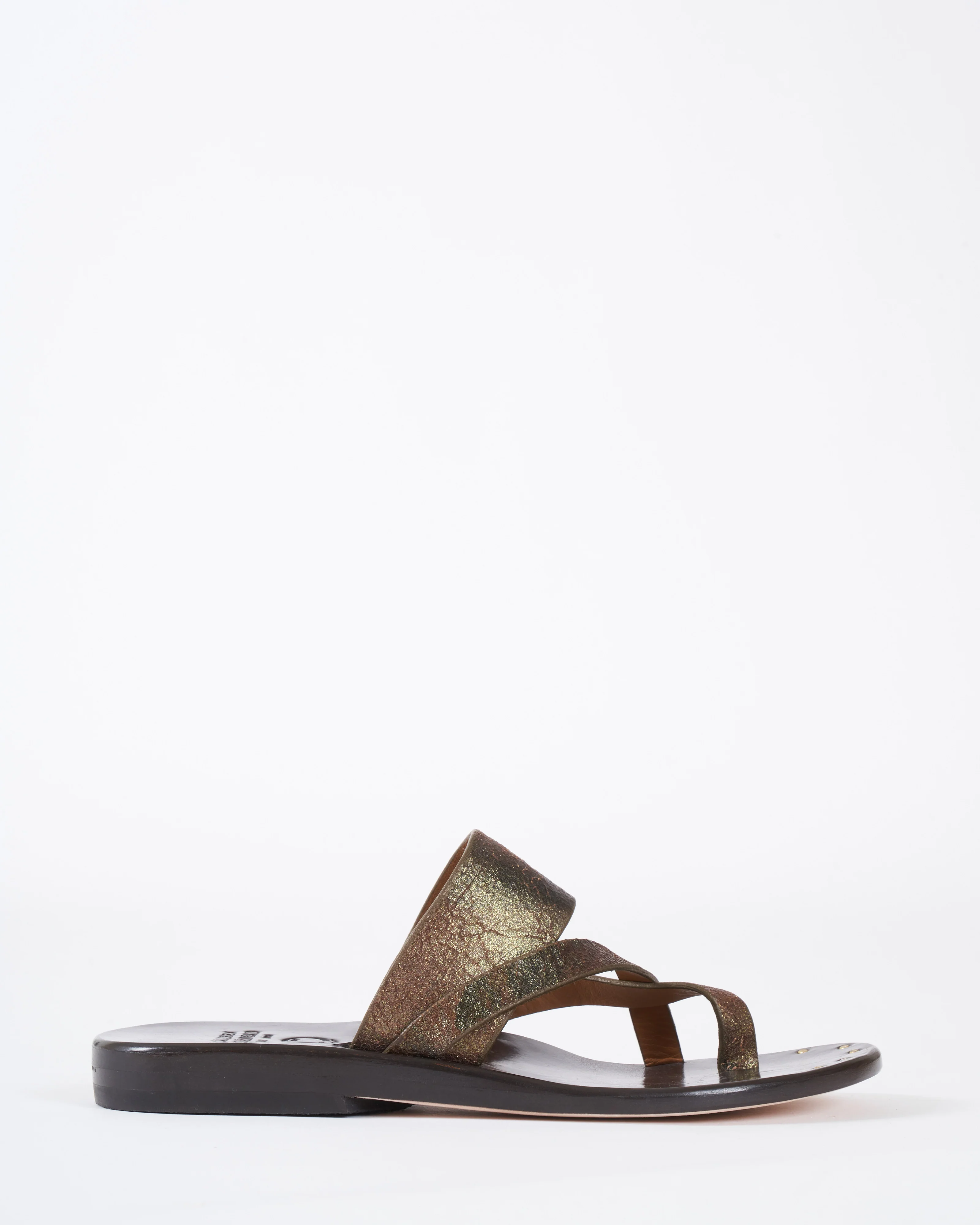 juno sandal - bronze pearl - Image 2