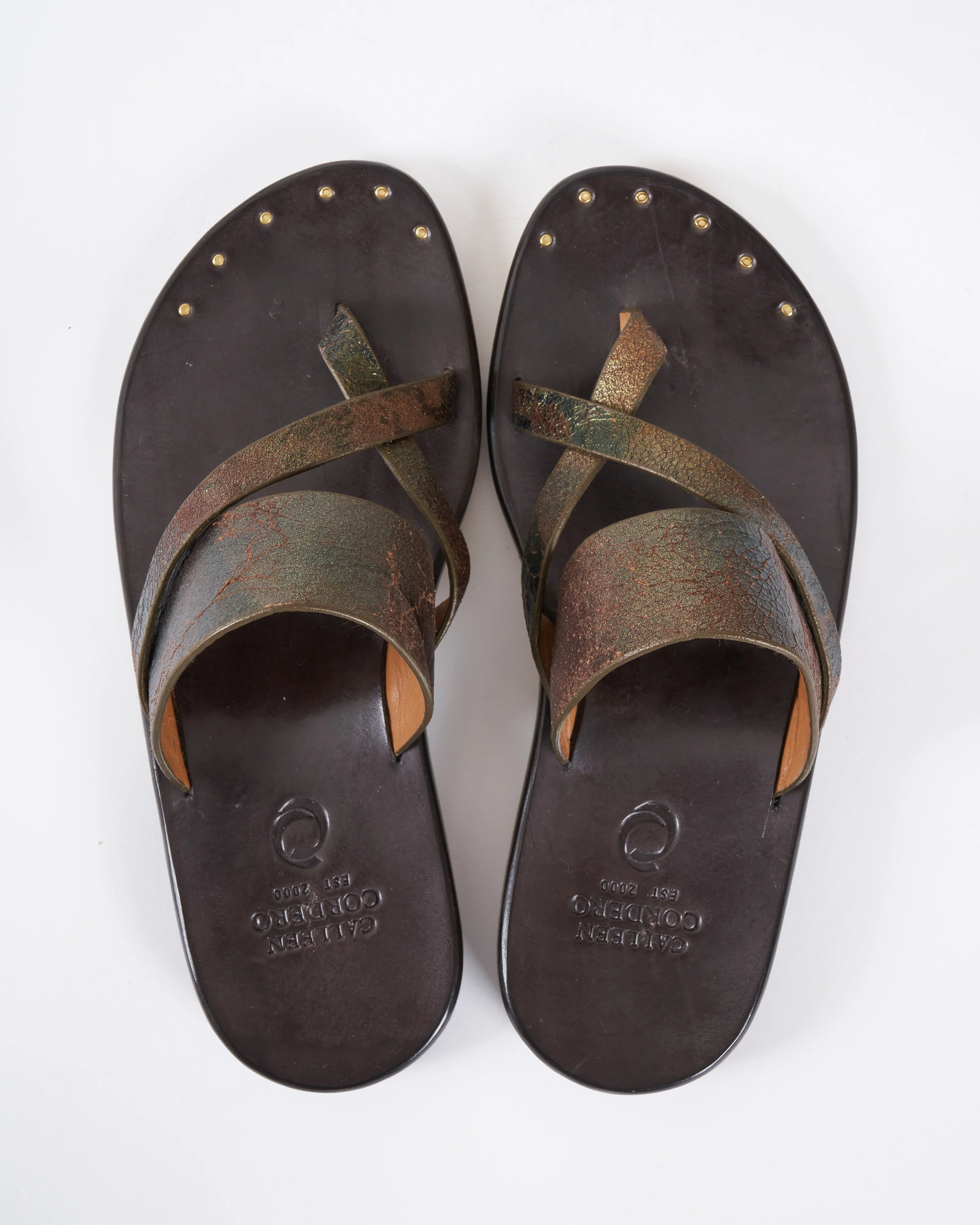 juno sandal - bronze pearl - Image 3