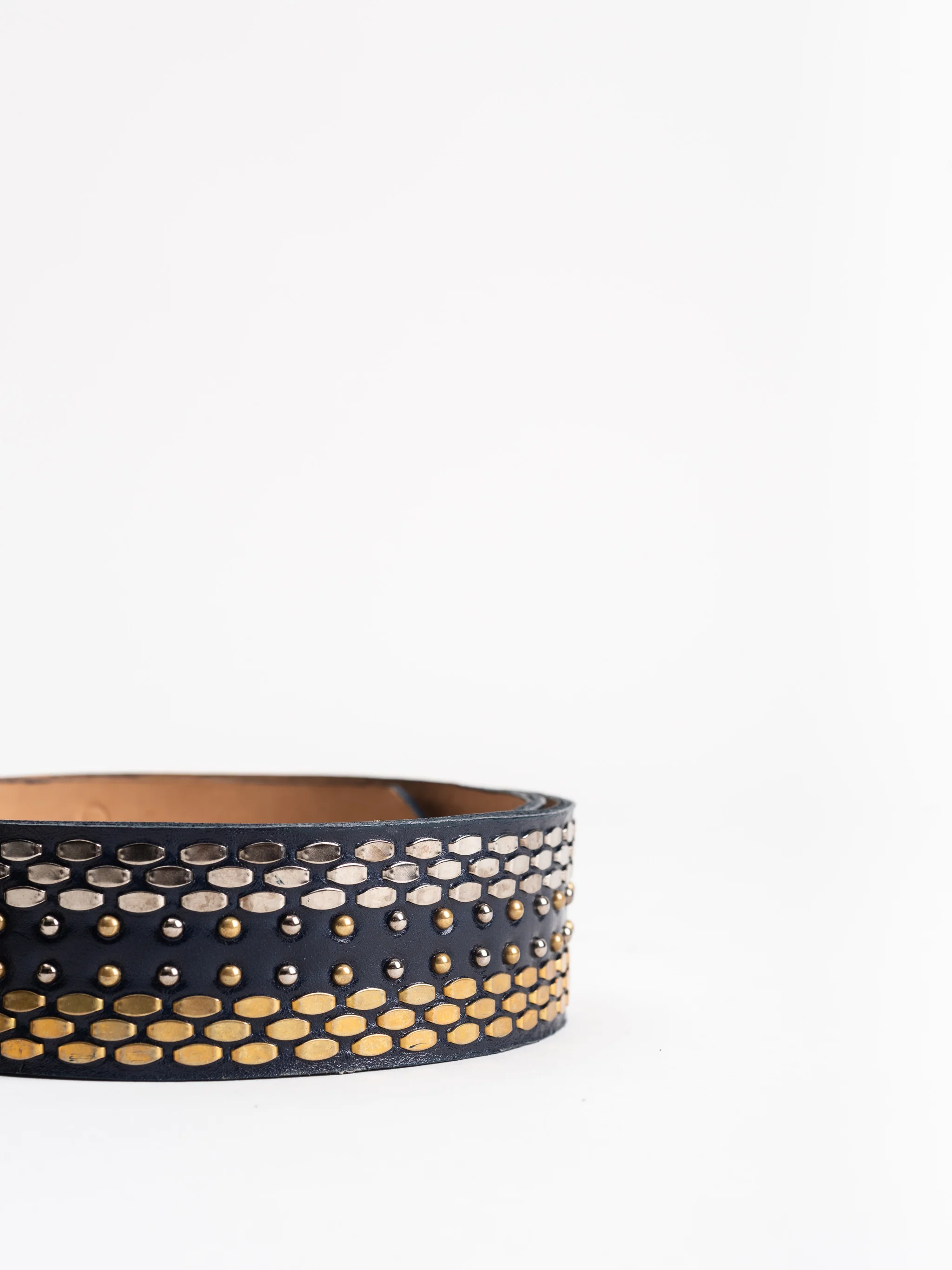lae belt - navy - Image 3