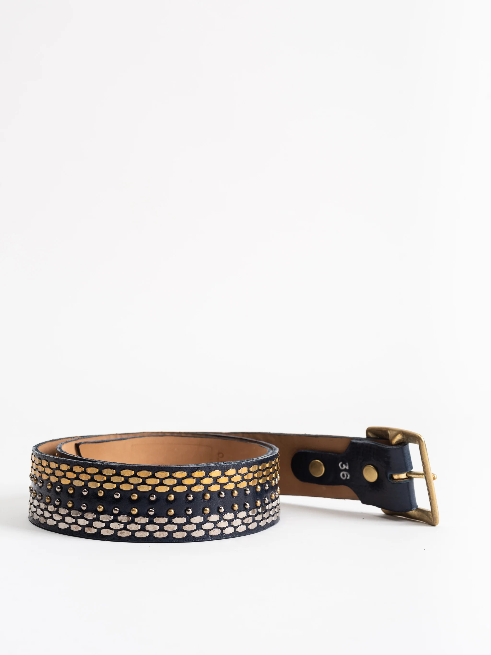 lae belt - navy - Image 4
