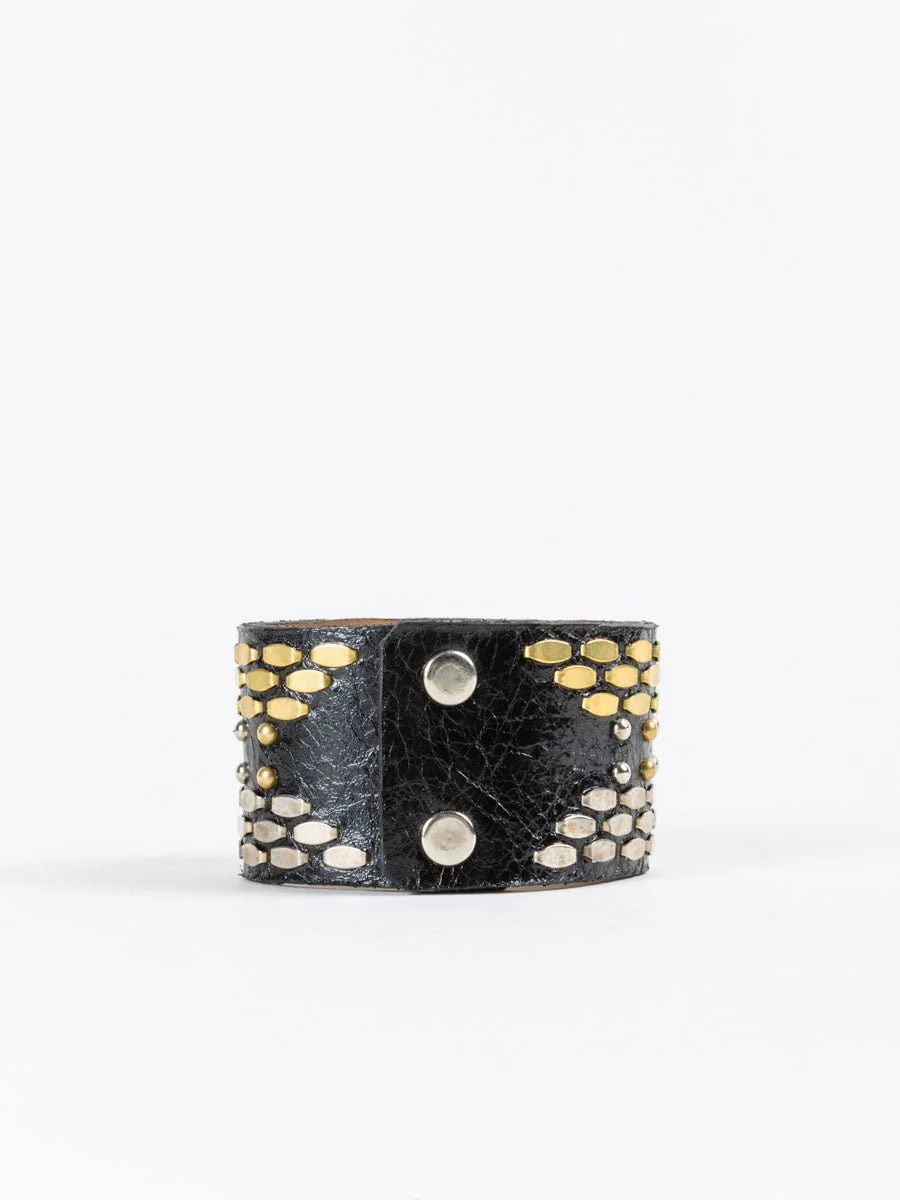 lae cuff - black rodeo - Image 3