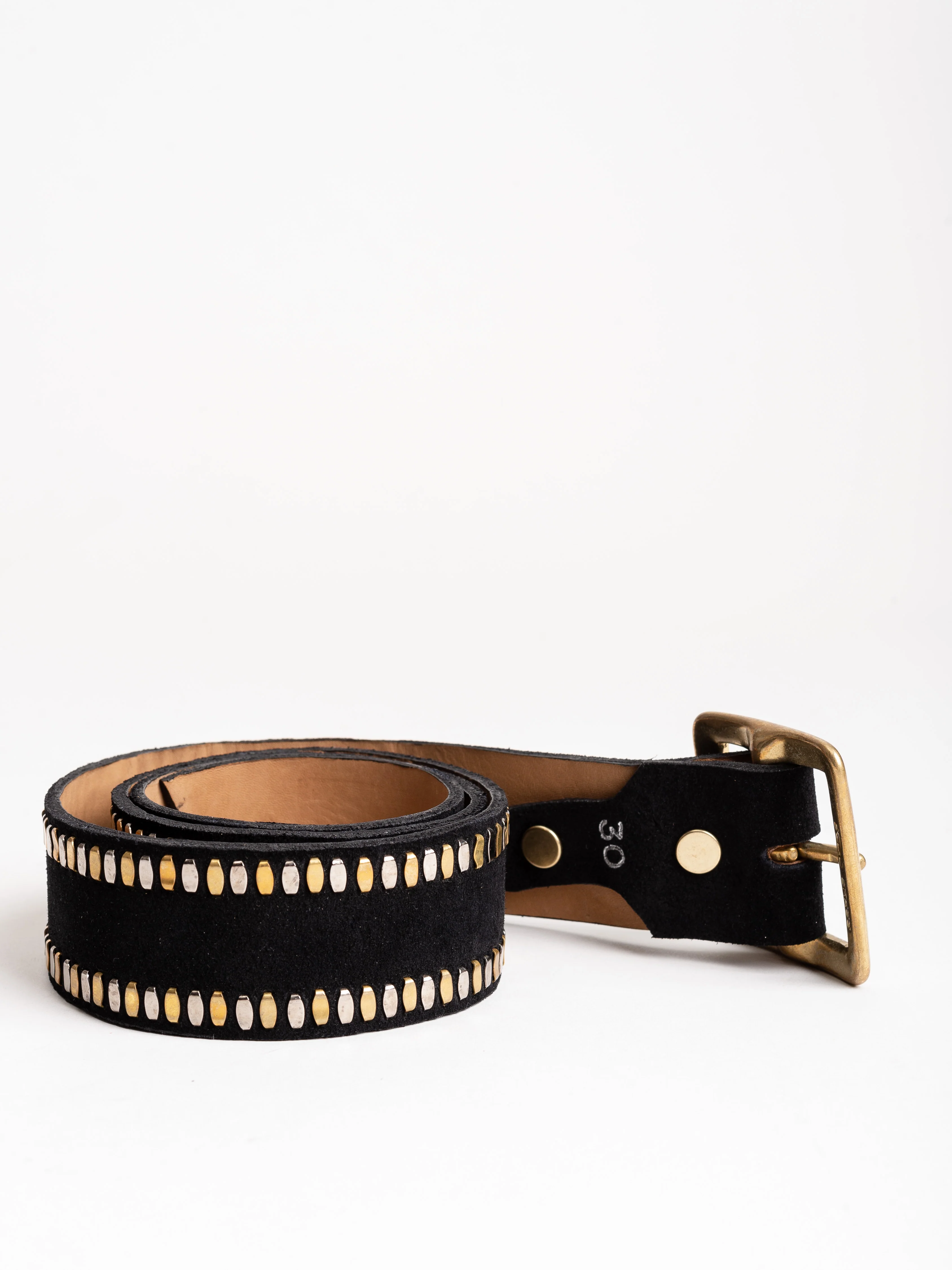 mala belt - black vertu - Image 4