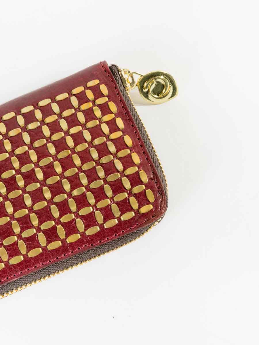 mila wallet - rio red - Image 4