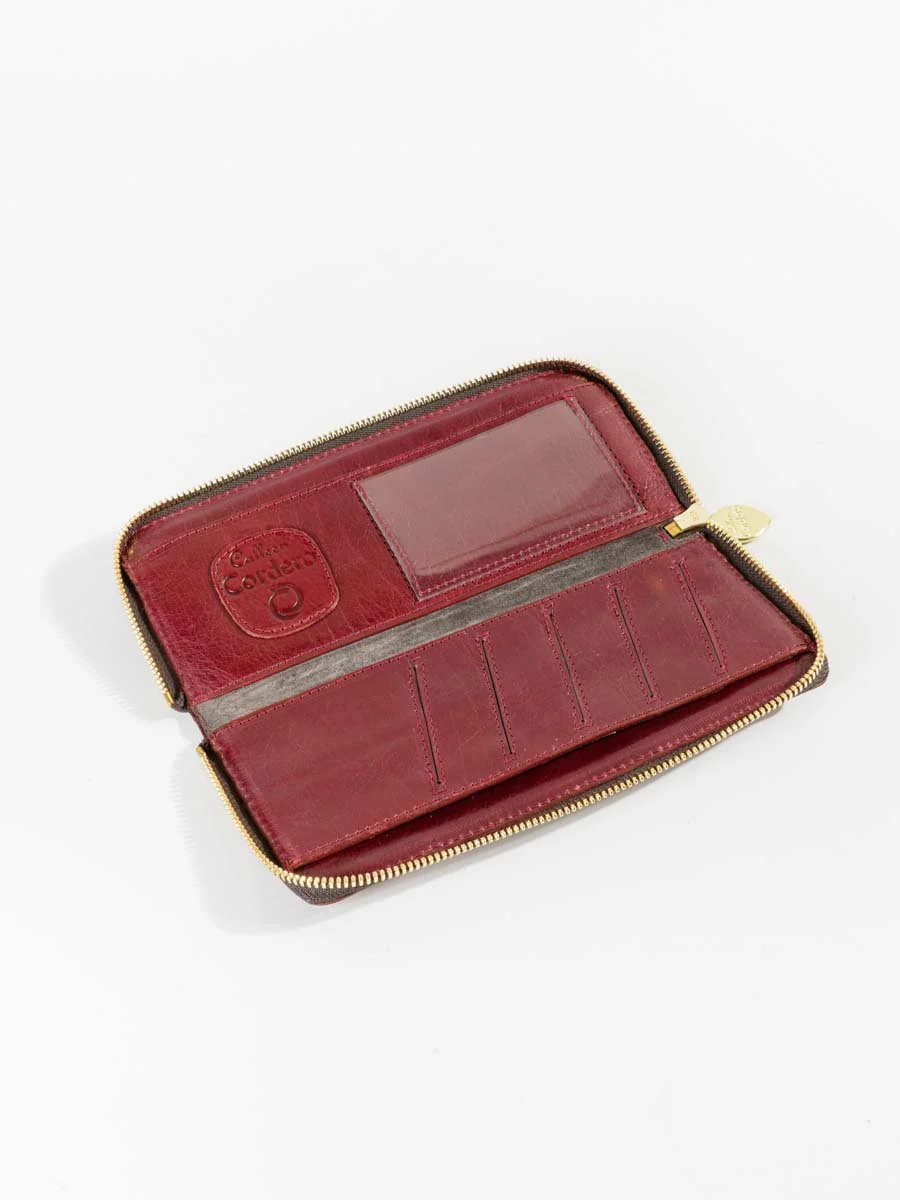 mila wallet - rio red - Image 5