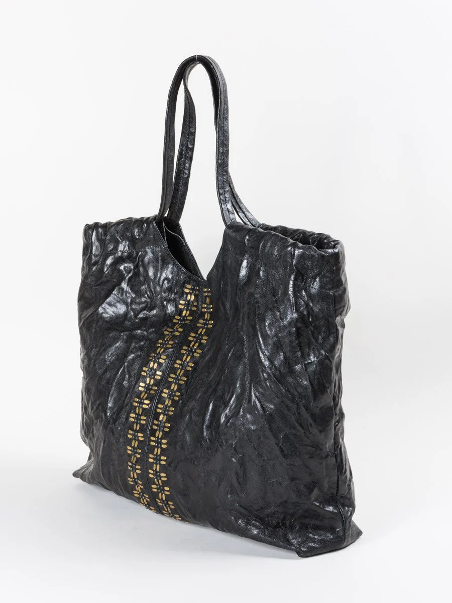 montana tote - black - Image 2