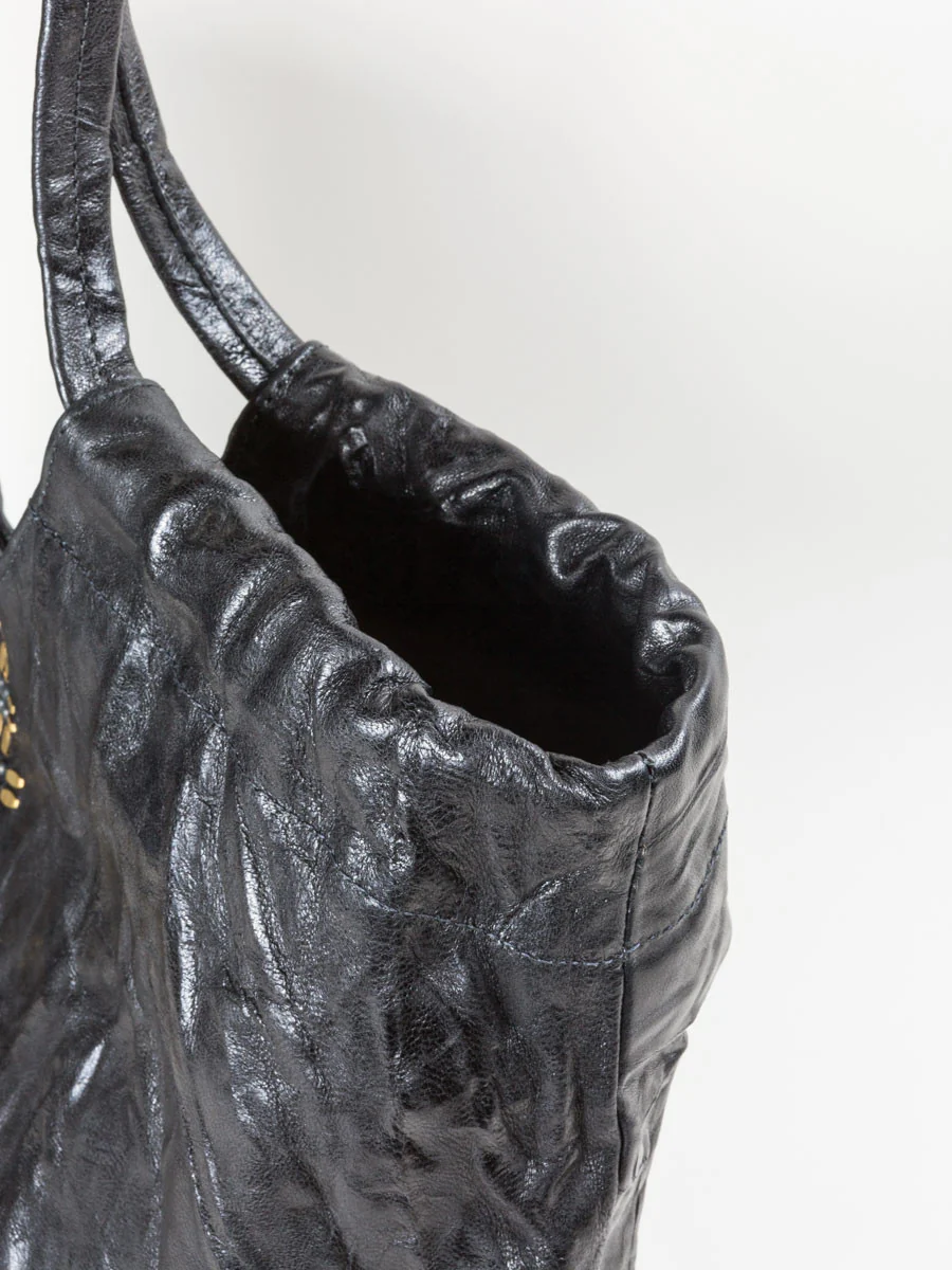 montana tote - black - Image 5