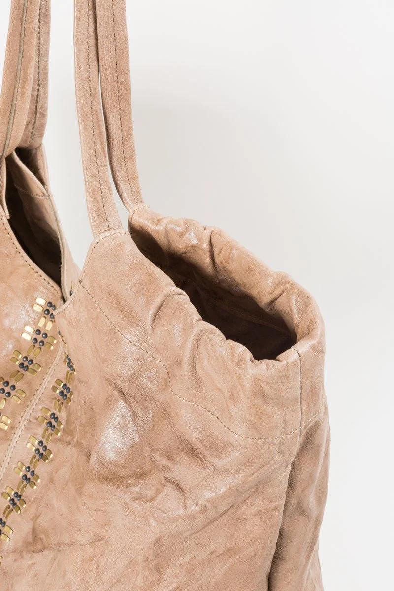 montana tote - taupe - Image 5
