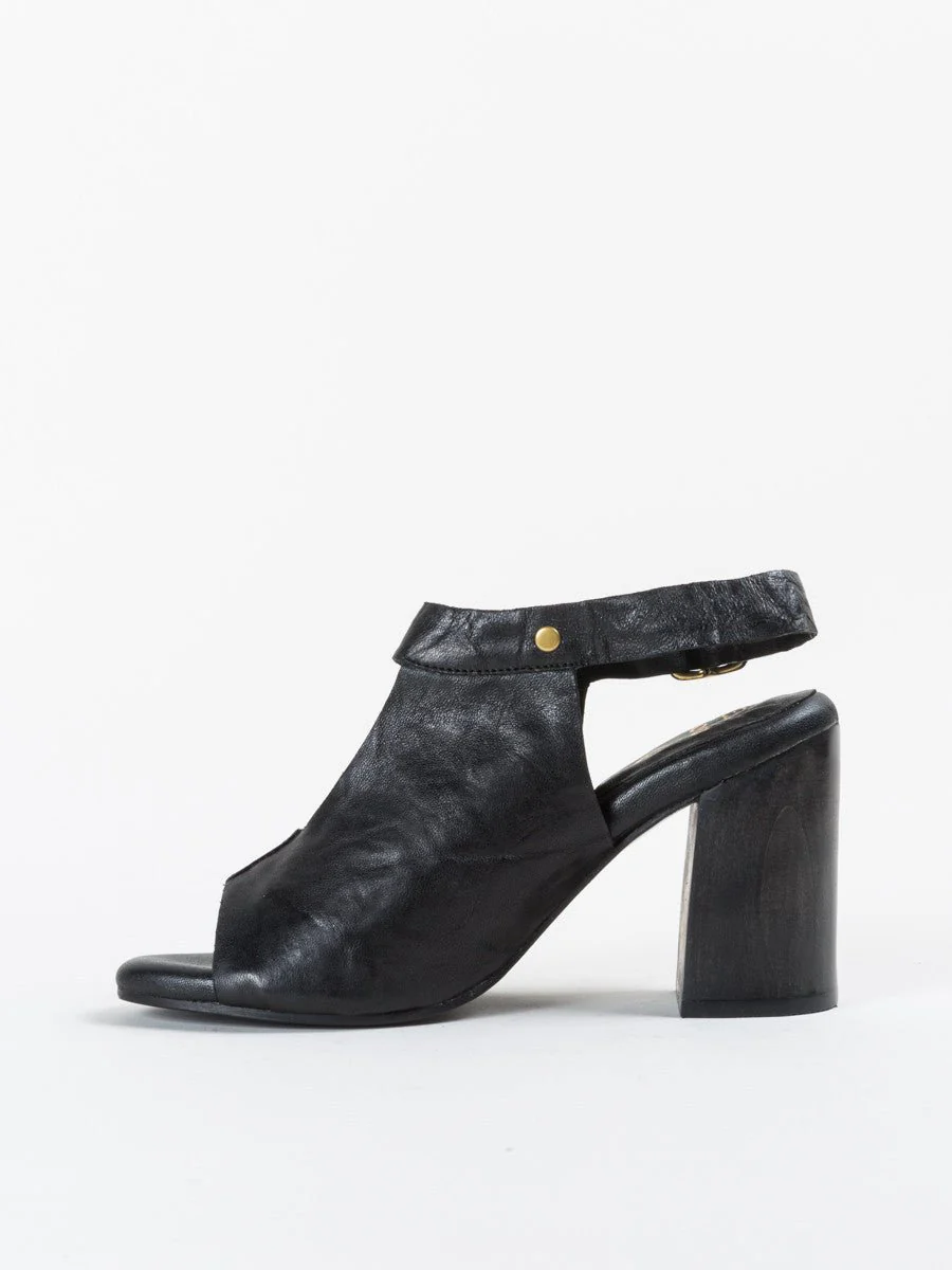 nikki heel - black - Image 2