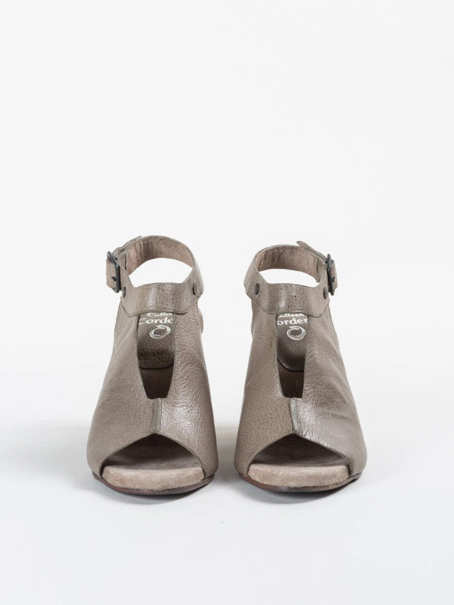 nikki heel - grey - Image 3