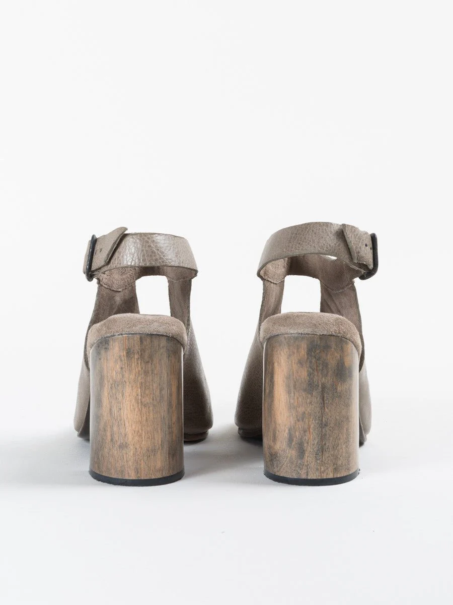 nikki heel - grey - Image 4
