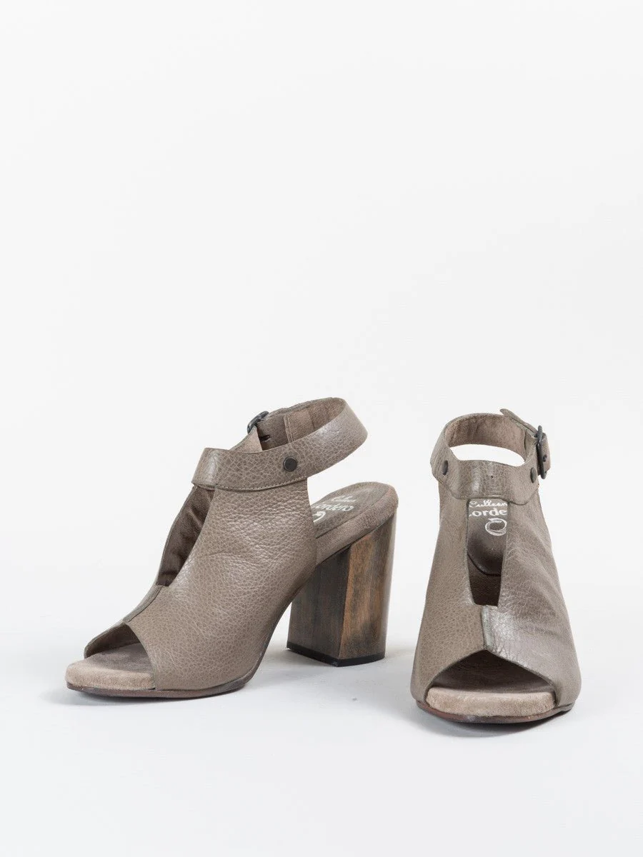 nikki heel - grey - Image 7