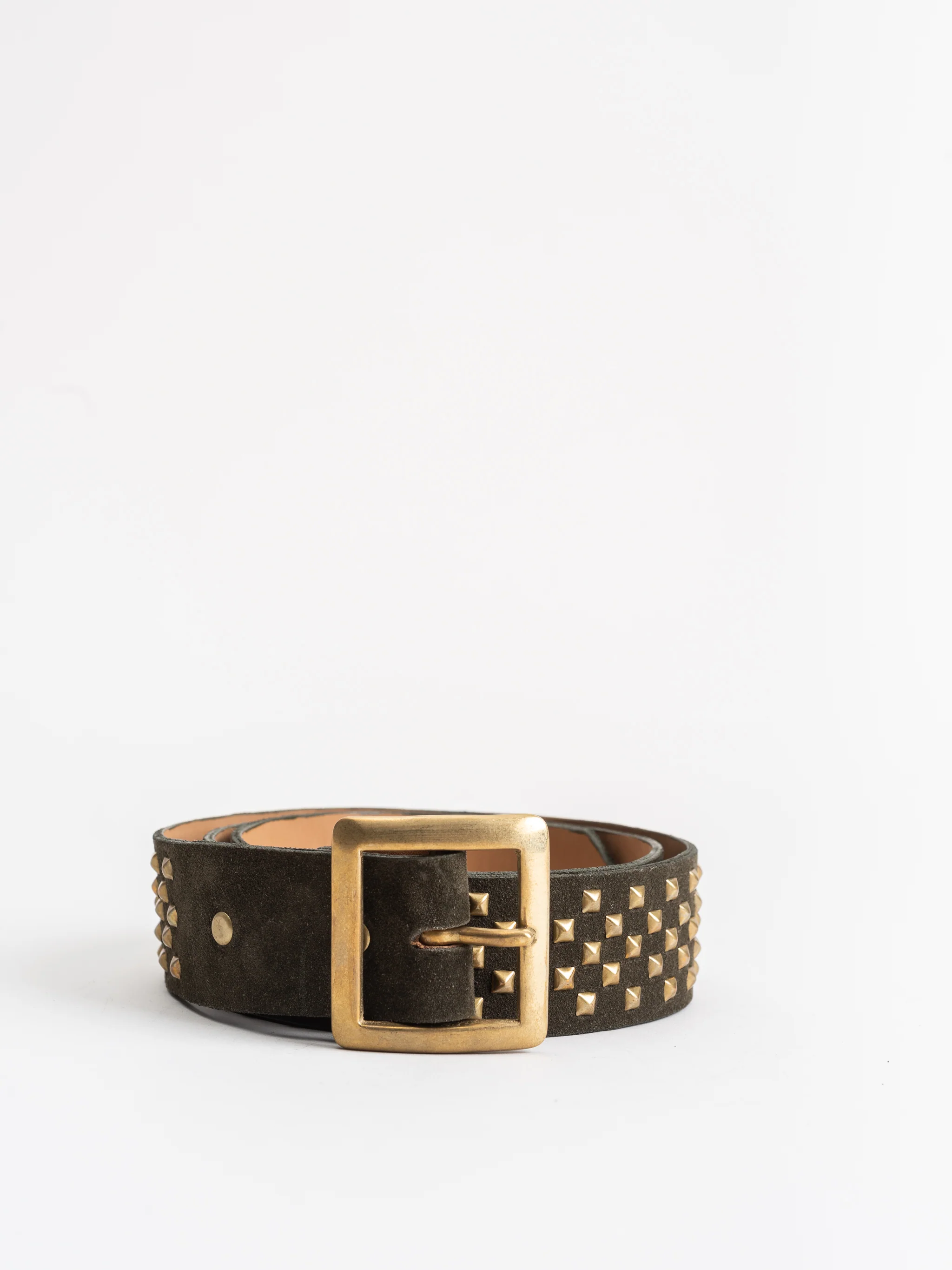 peroni belt - dark olive - Image 2