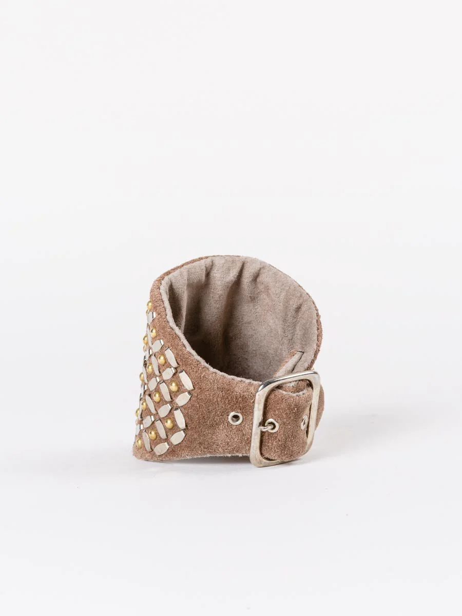 shayna cuff - dark earth vertu - Image 2