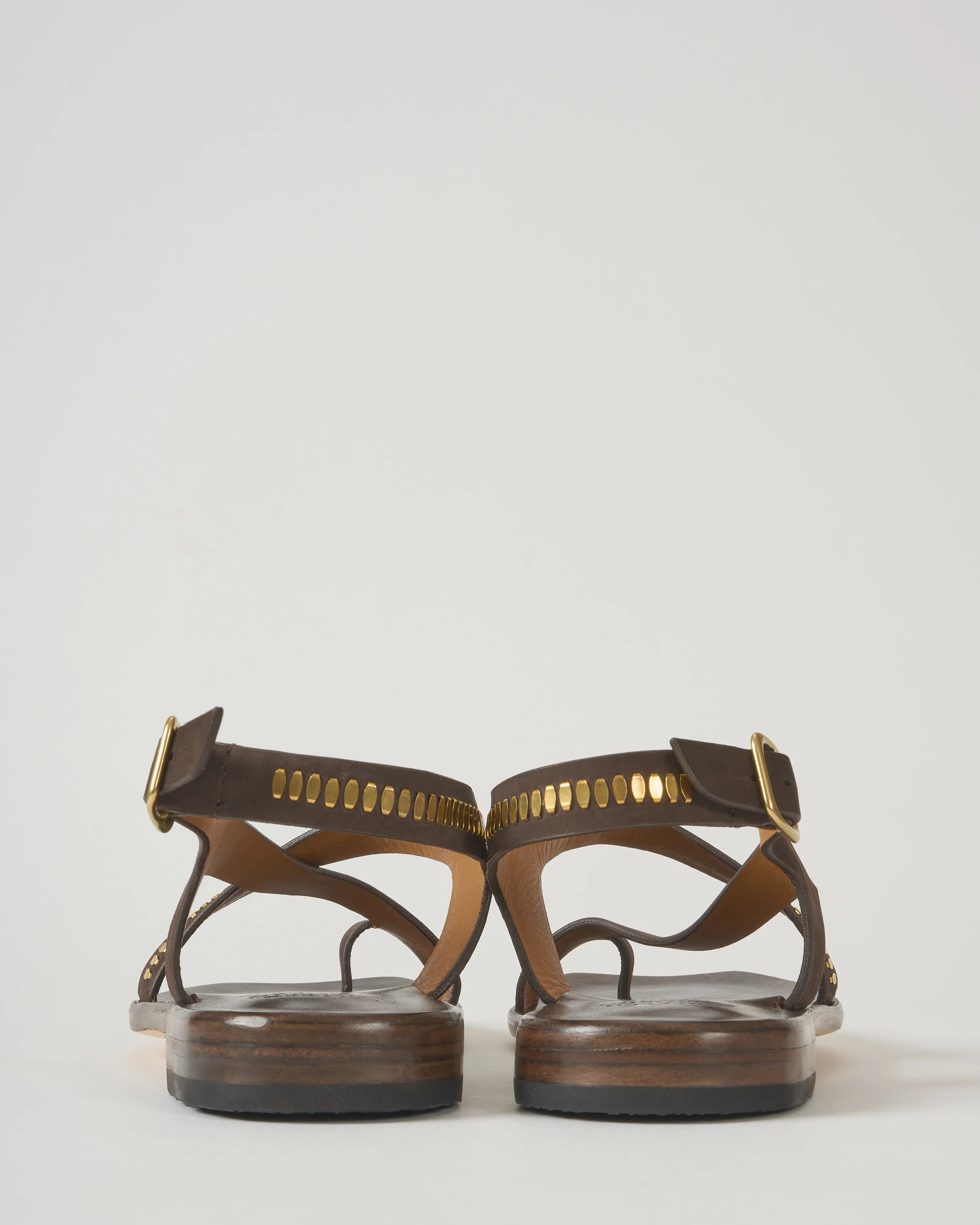 jodi square heel sandal - Image 3
