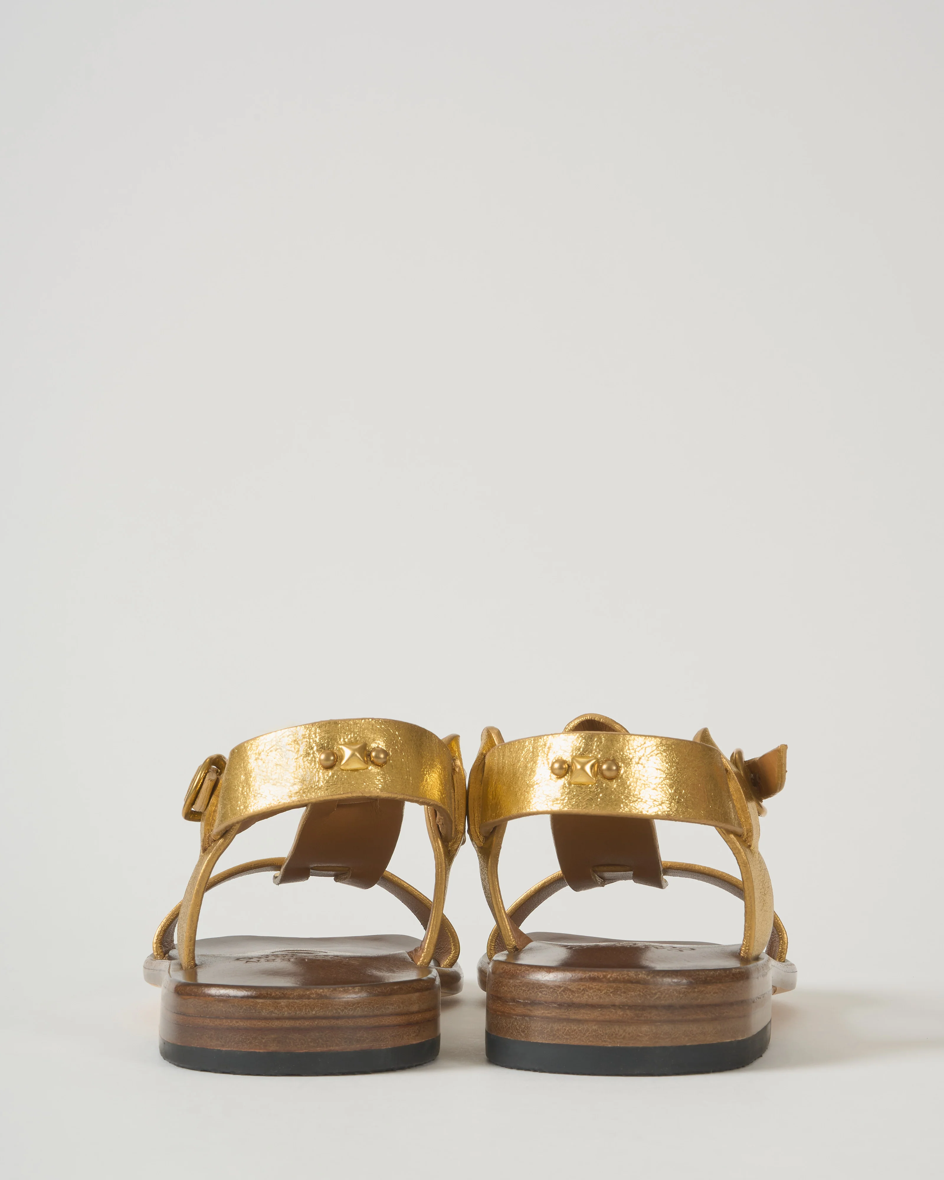 taylor square heel sandal - Image 3