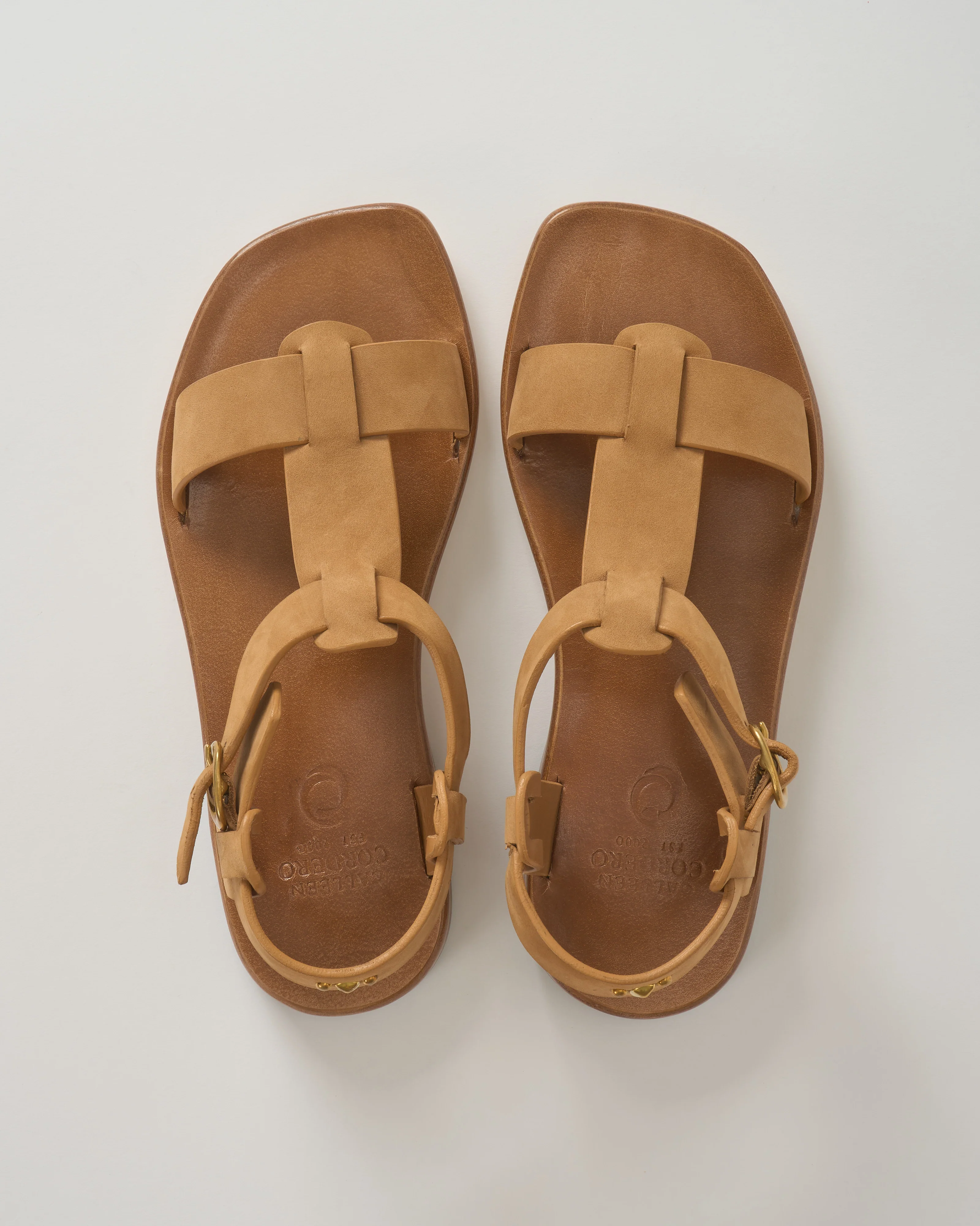taylor square heel sandal - Image 2
