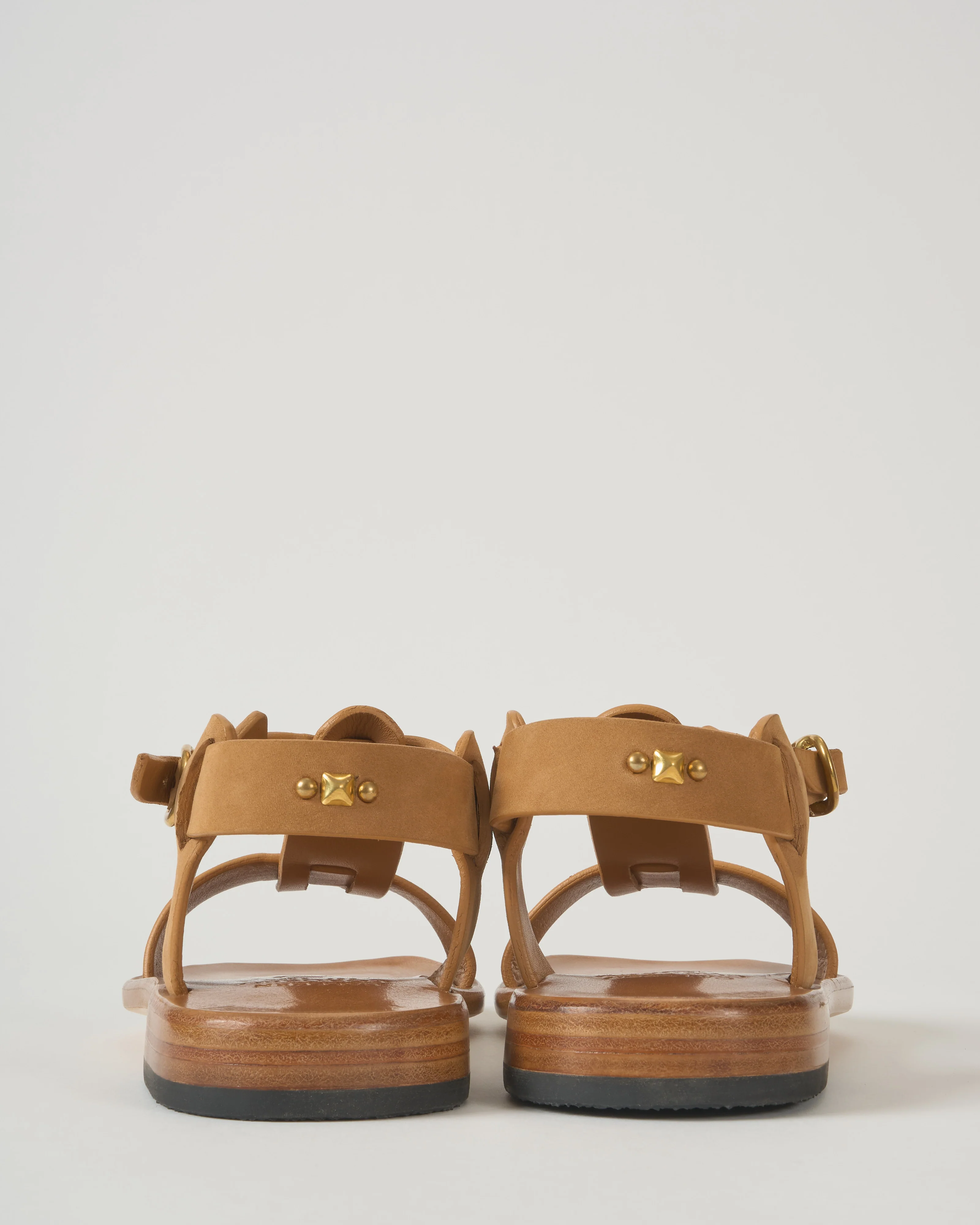 taylor square heel sandal - Image 3