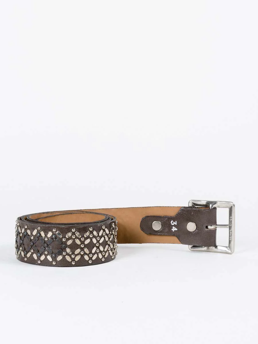 suella belt - grey aniv - Image 3