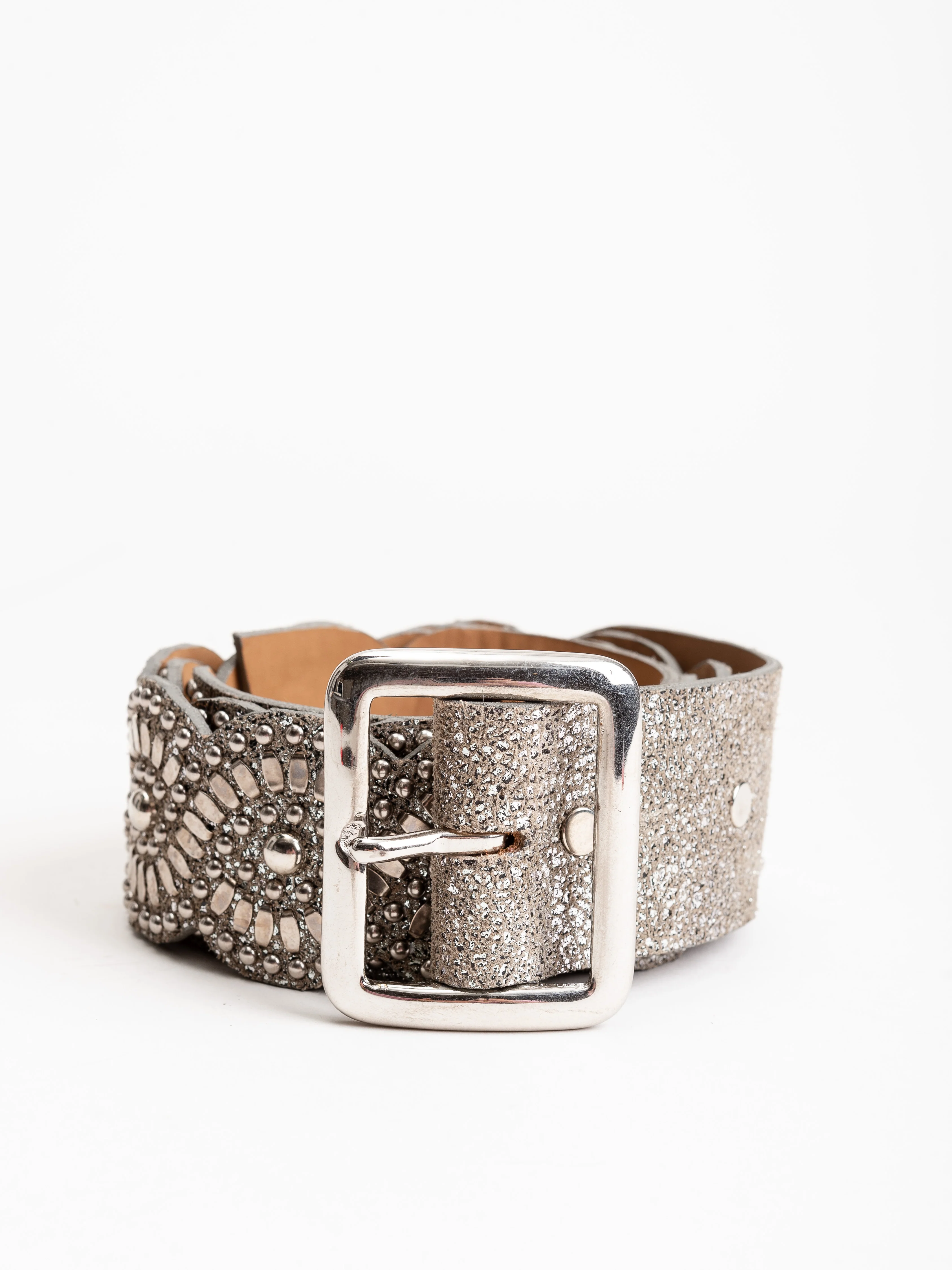 topaz 3 belt - silver - Image 2