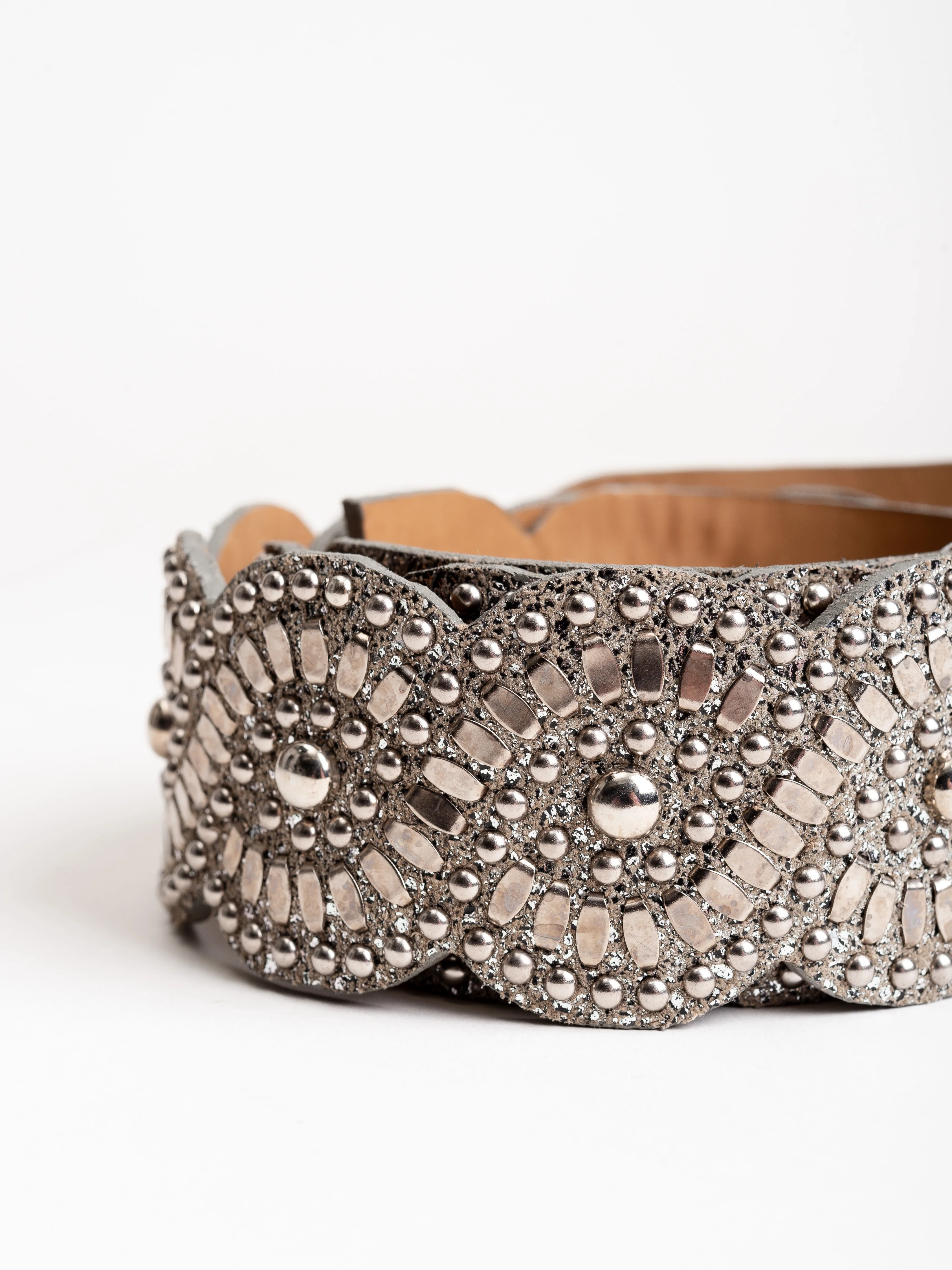 topaz 3 belt - silver - Image 3
